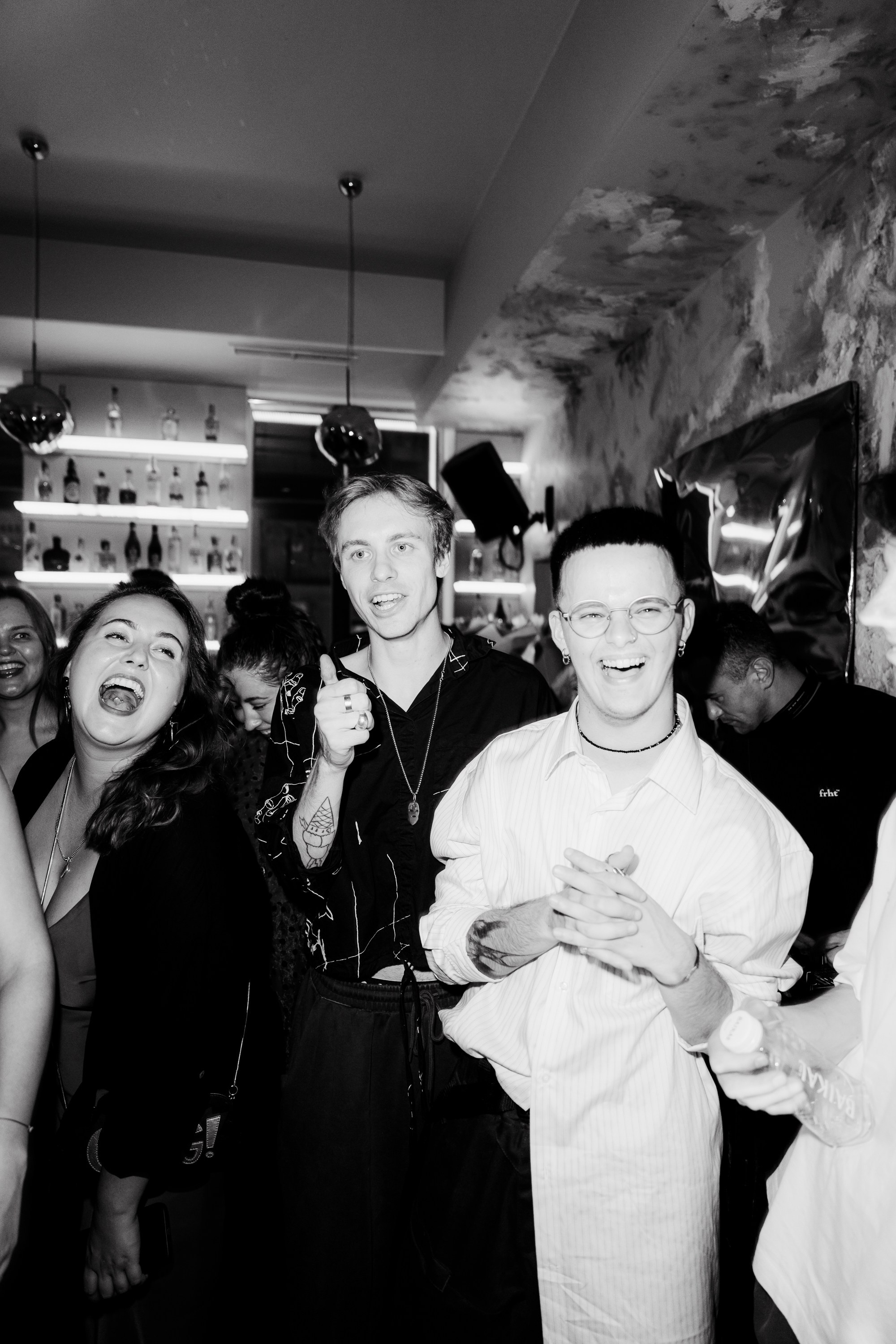 Red Birthday Party in Sol x Magneto. Костя Жуков — фотограф в Москве