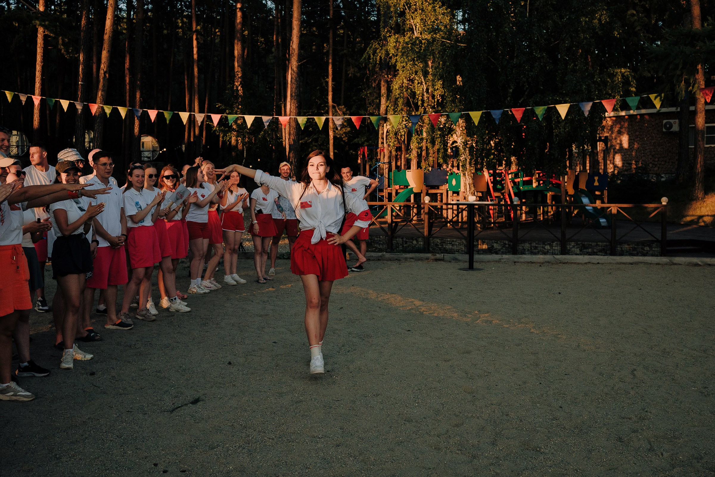 2-х ДНЕВНЫЙ КОРПОРАТИВ В СТИЛЕ ЛАГЕРНОЙ СМЕНЫ НА ТУРГОЯКЕ. Репортажный фотограф Зуев Роман г. Челябинск
