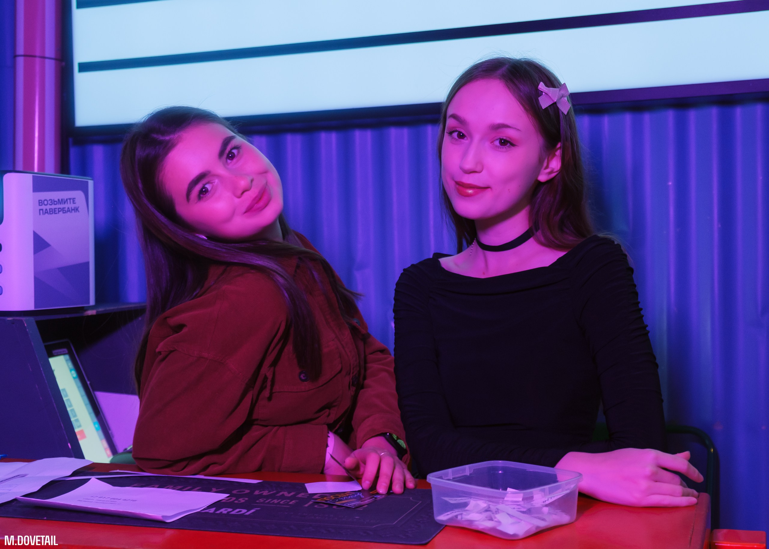 ПОСВЯТ ЧГПУ 2024 | MEMES PARTY. Mike Dovetail | Портретный и репортажный фотограф