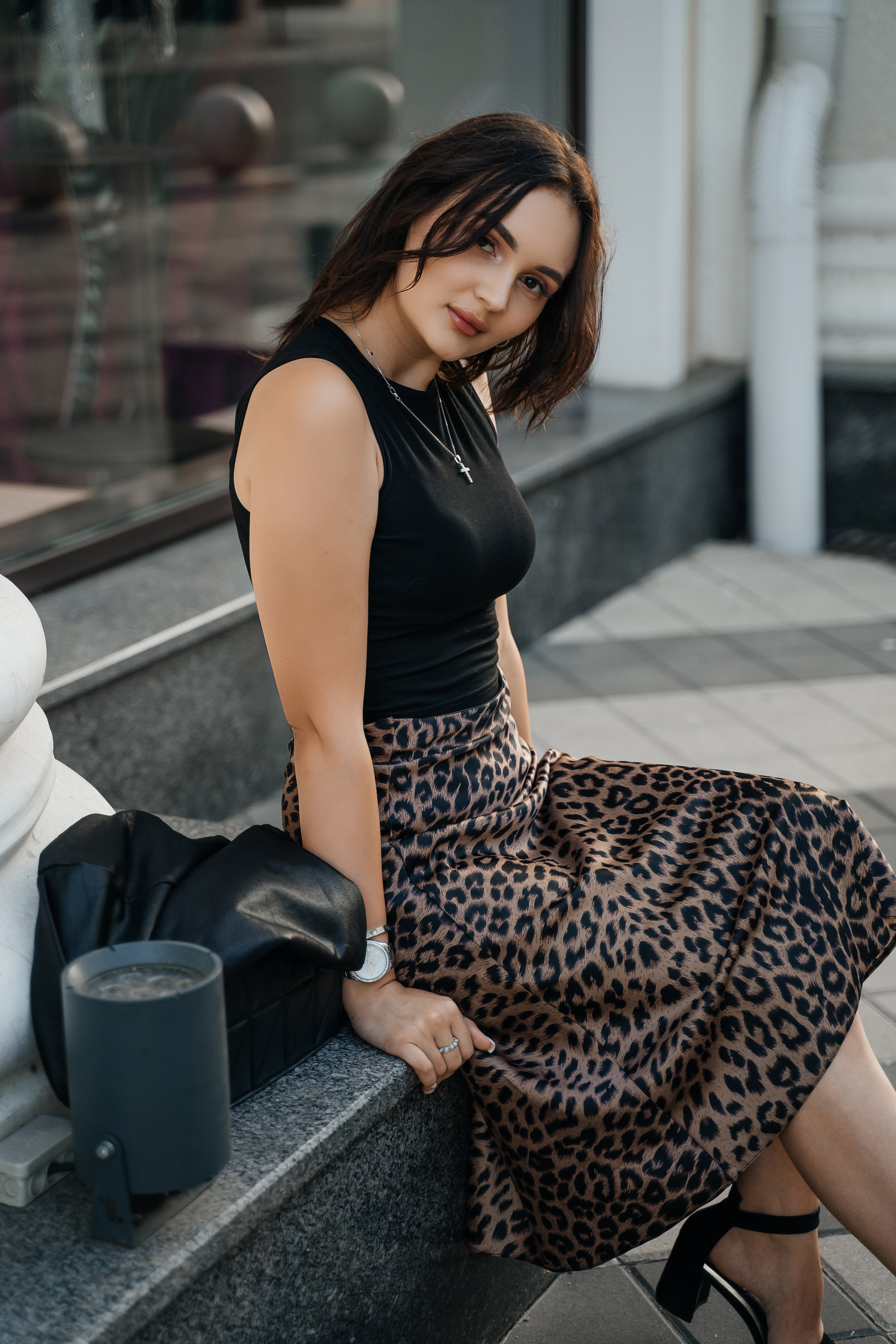 Уличные сьемки. Виктория Алпеева — фотограф по любви