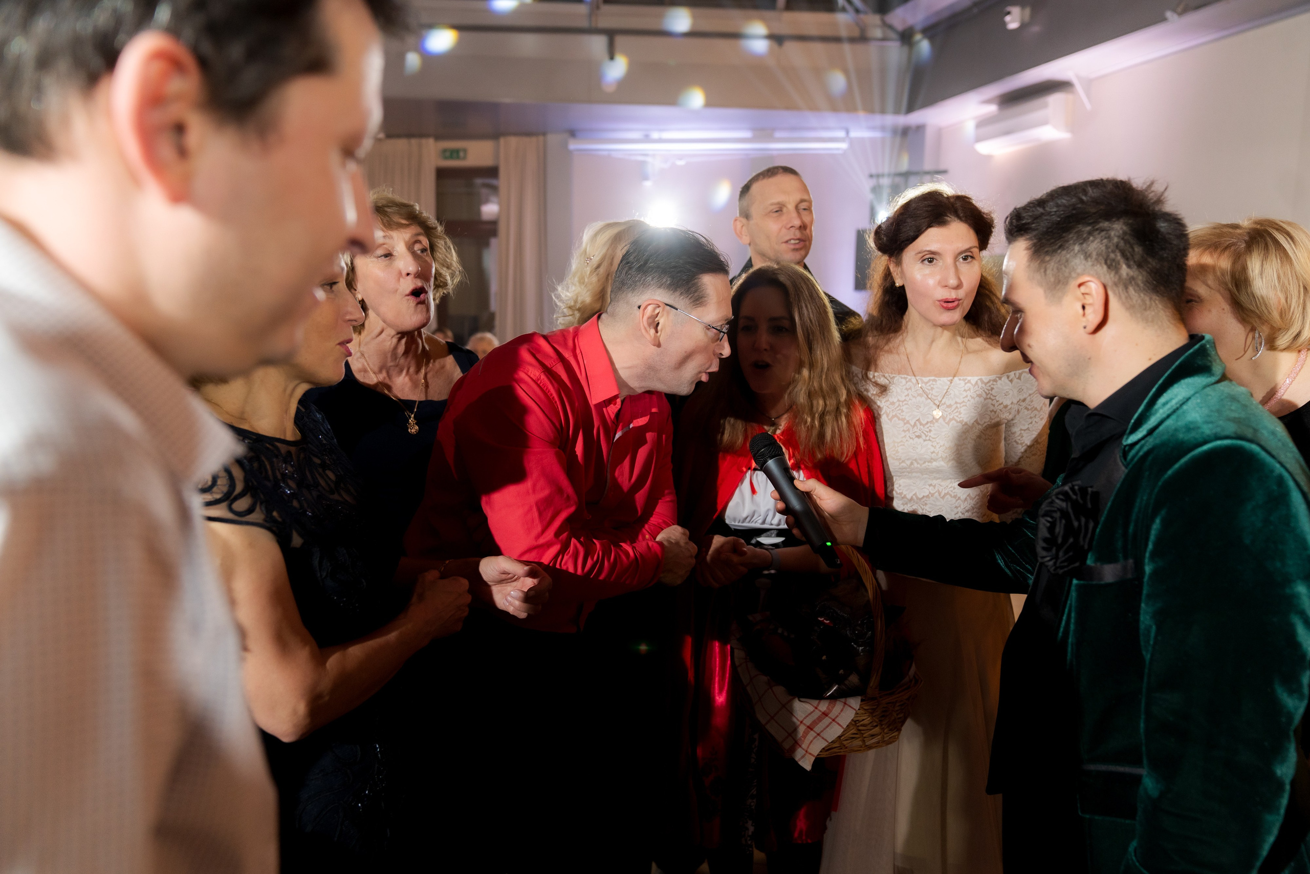 Вечеринка в стиле Оскар. Свадебный фотограф Санкт-Петербург СПб