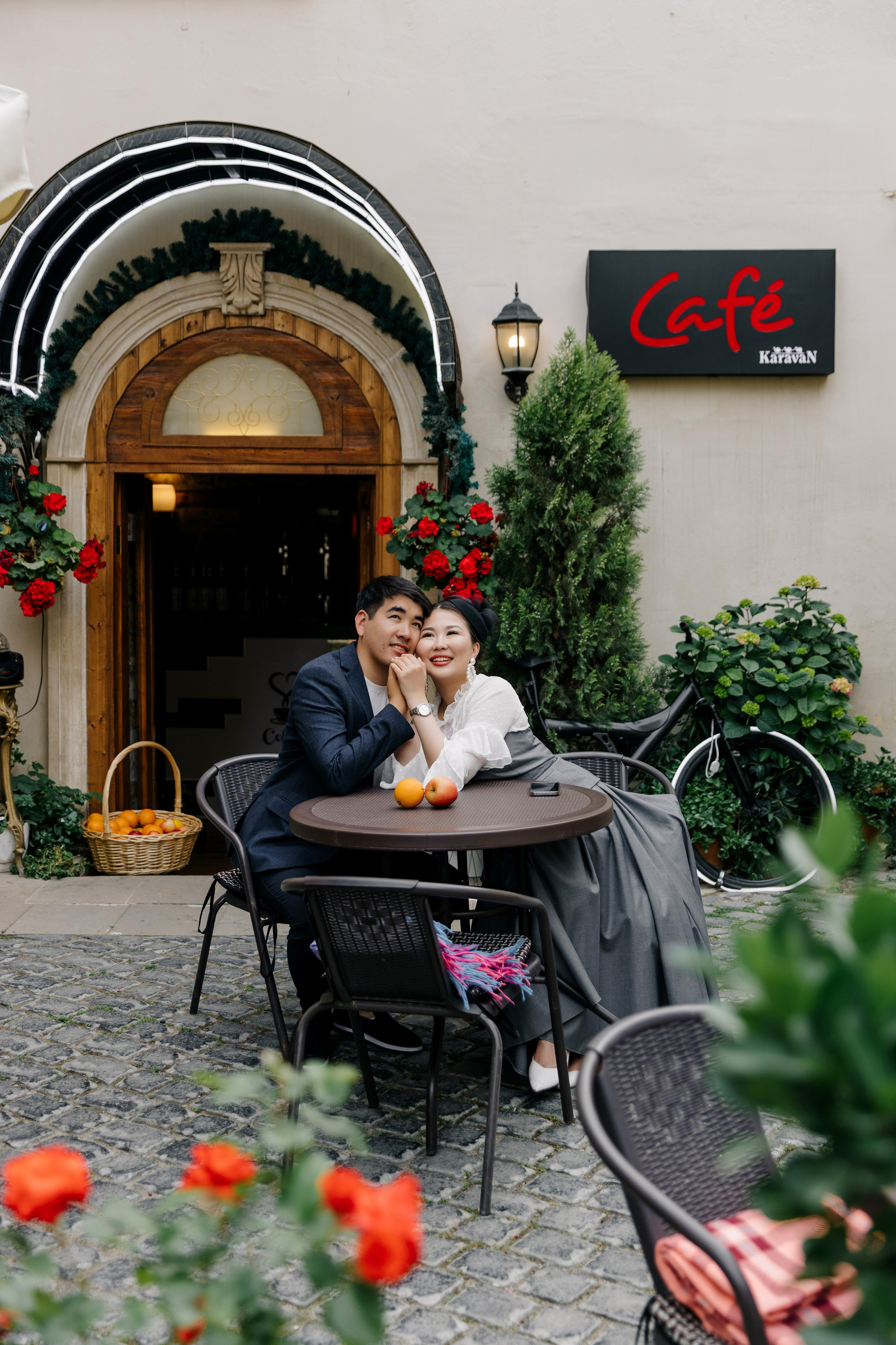 LOVE STORY IN BAKU. ___________________________________________________