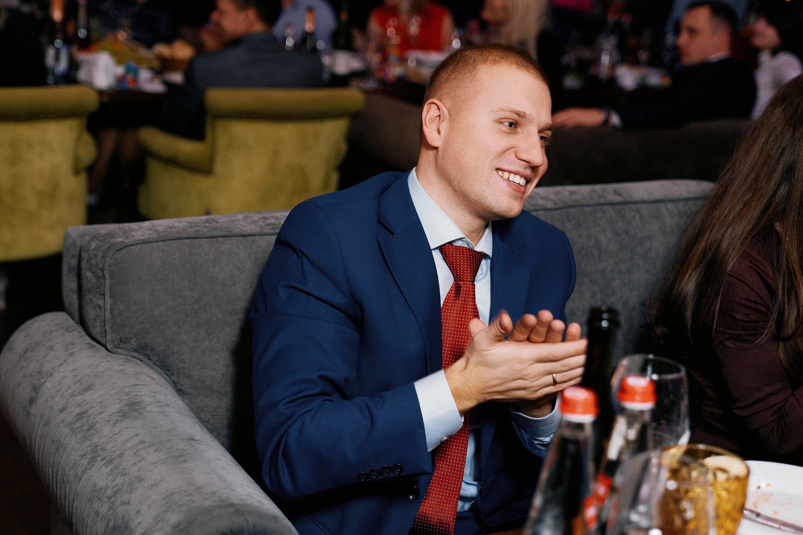 SBER. Репортажный фотограф Владимир Горбатенков | Москва