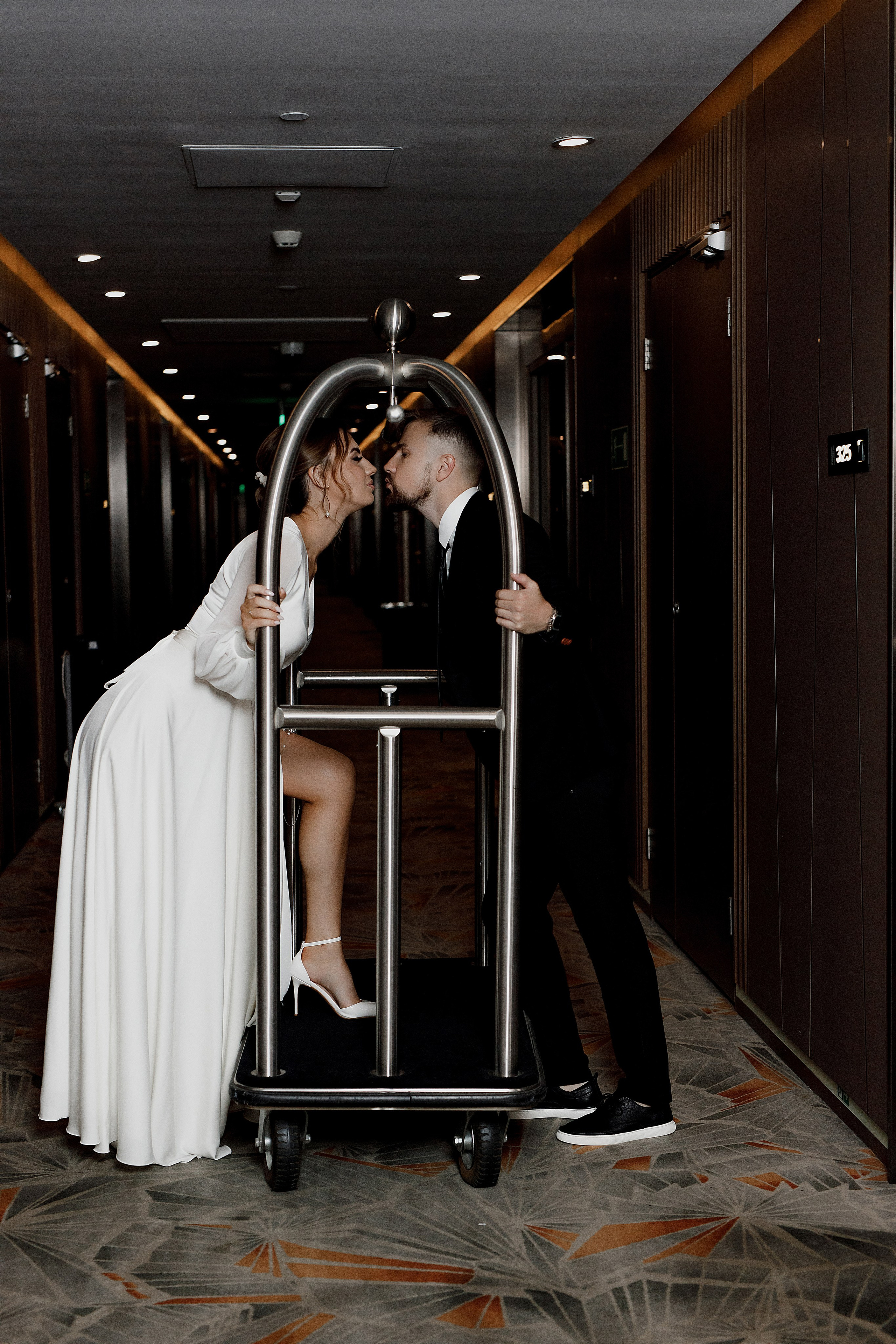 Лиза и Игорь. Свадебный и семейный фотограф  во Владивостоке Ольга Украинец