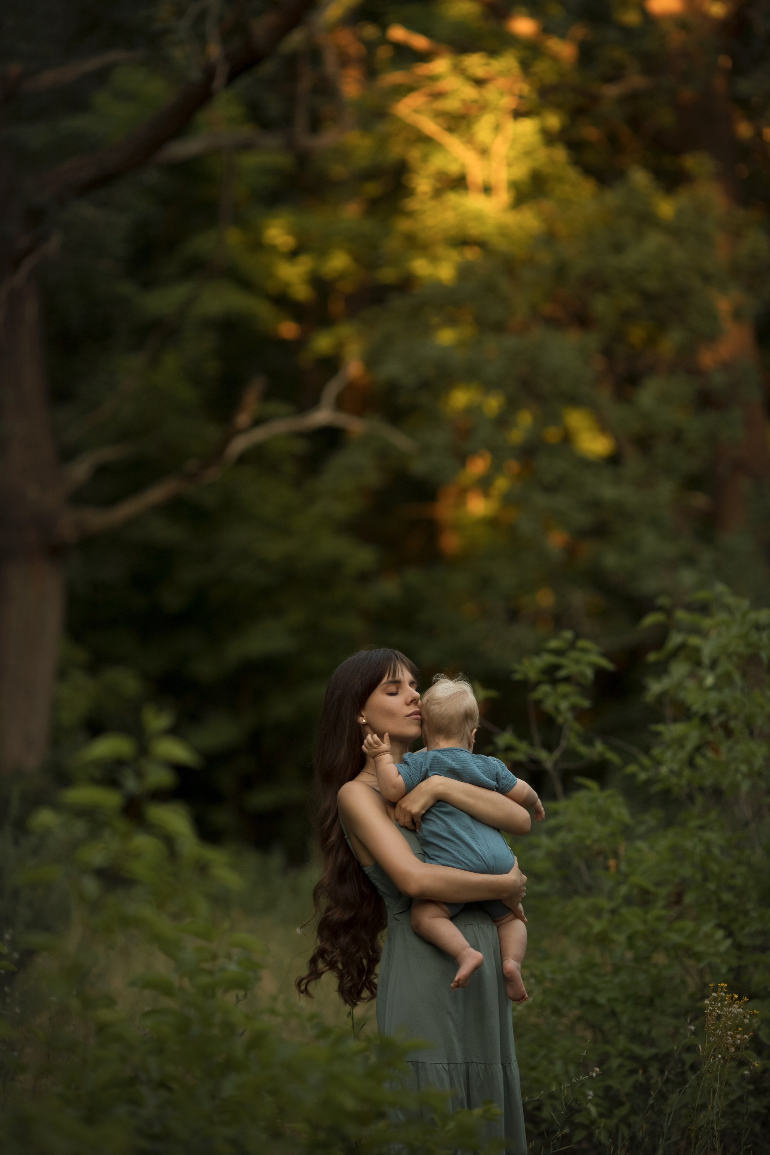 Мамина радость. Семейный и детский фотограф в Саратове Полина Коткина