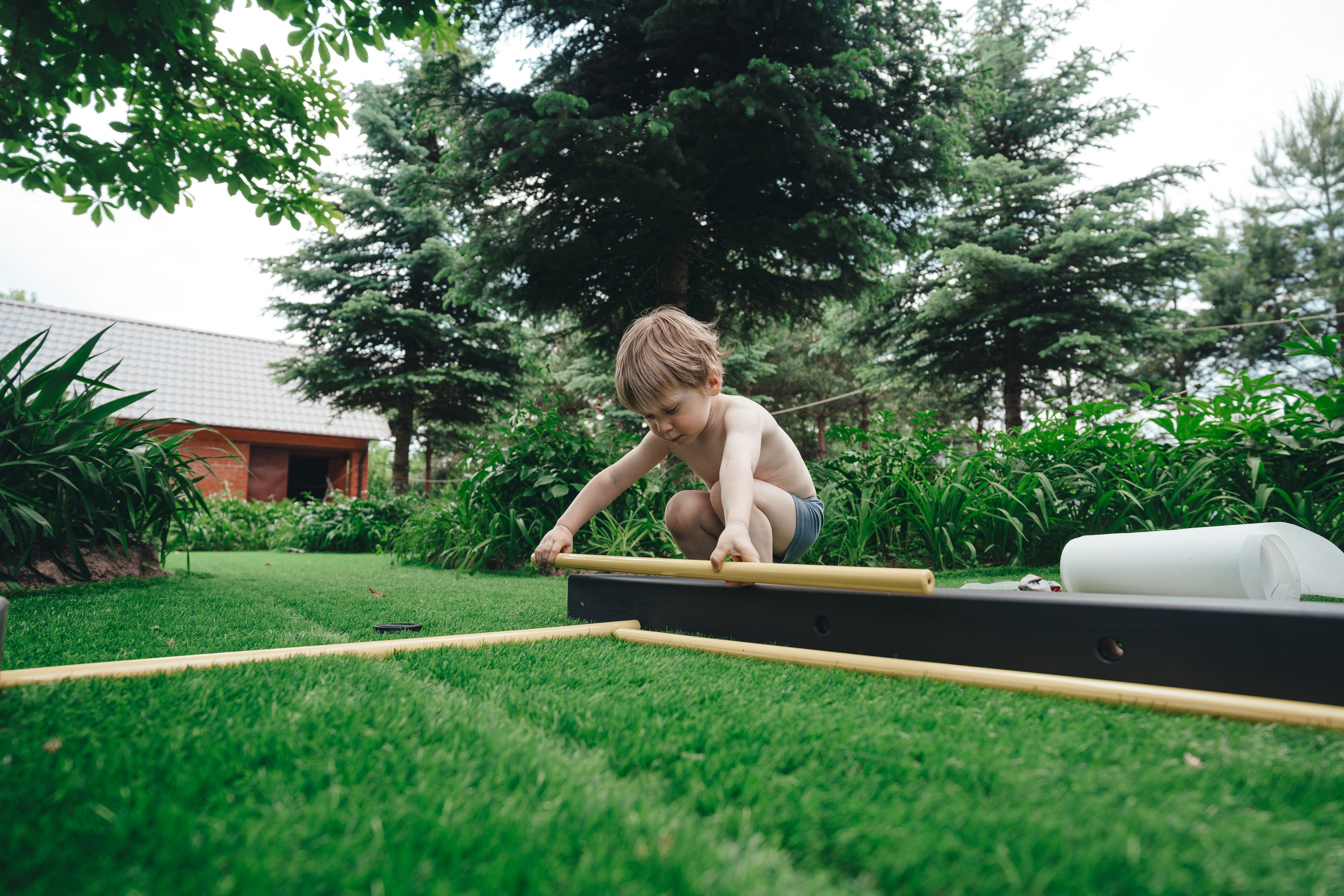 СЫН ВИДИТ В ОТЦЕ ГЕРОЯ, ДОЧЬ — РЫЦАРЯ. Семейный и детский фотограф Анна Бренч