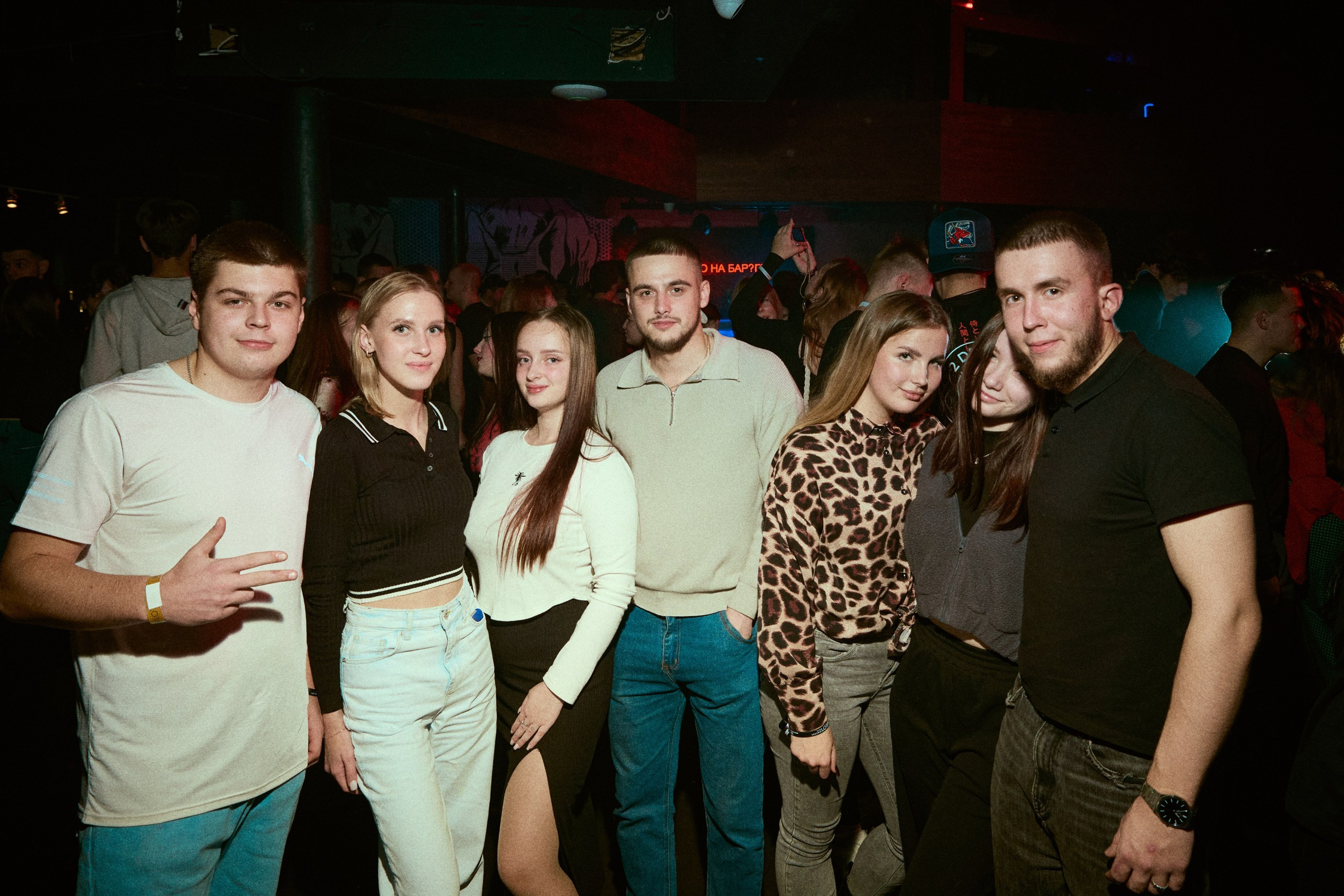 MAIN HALLOWEEN 9 НОЯБРЯ. Фотограф Диана Малышкина