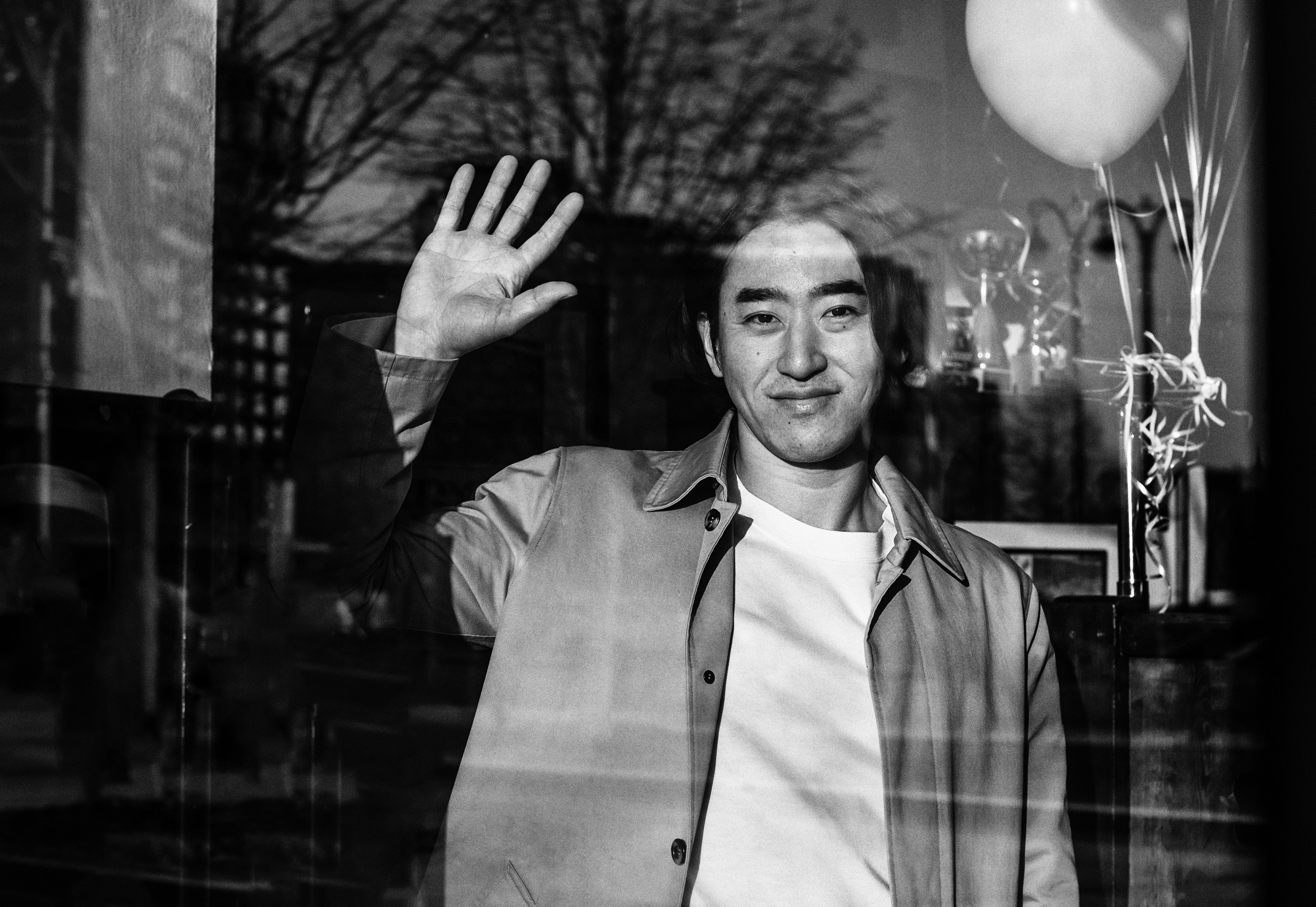 Прогулка для Хироши-сан. Профессиональный фотограф, фотохудожник, видеограф из Москвы