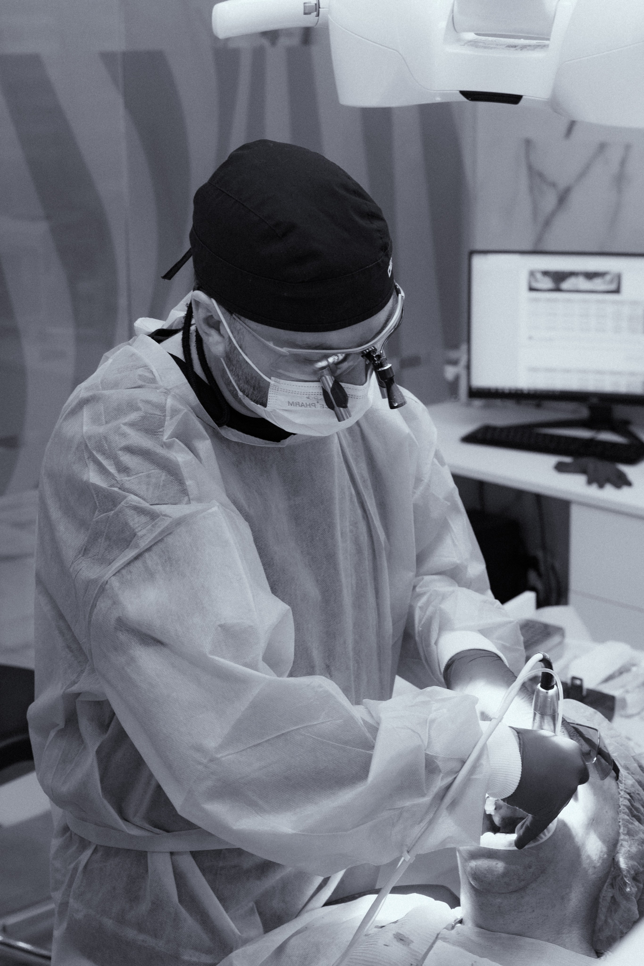 Стоматология ID Clinic. Коммерческий фотограф в Алматы Марина Милис. Съёмка для брендов, компаний и проектов