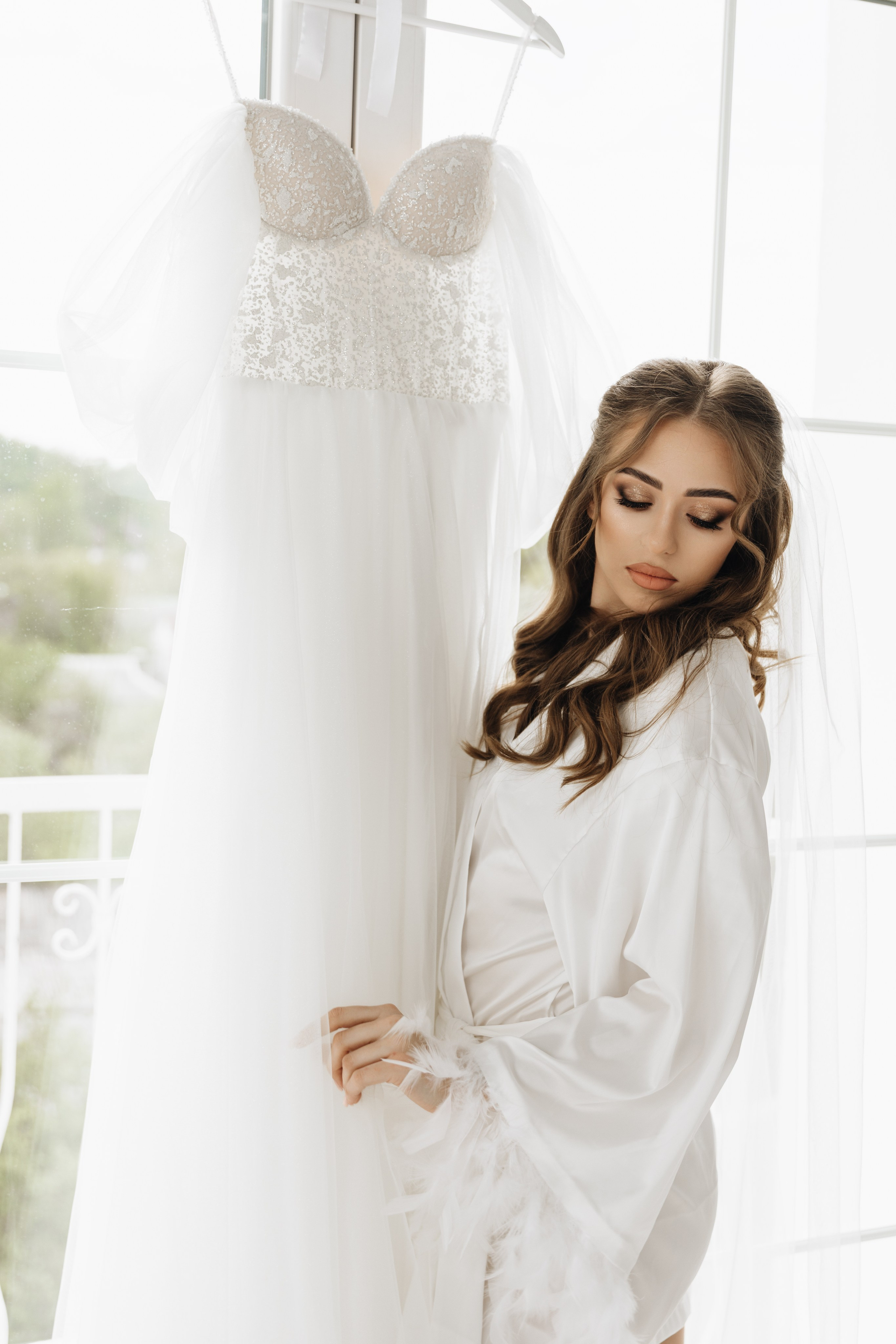 Богдан и Анастасия. Семейный и свадебный фотограф в Донецке Елена Гордеева