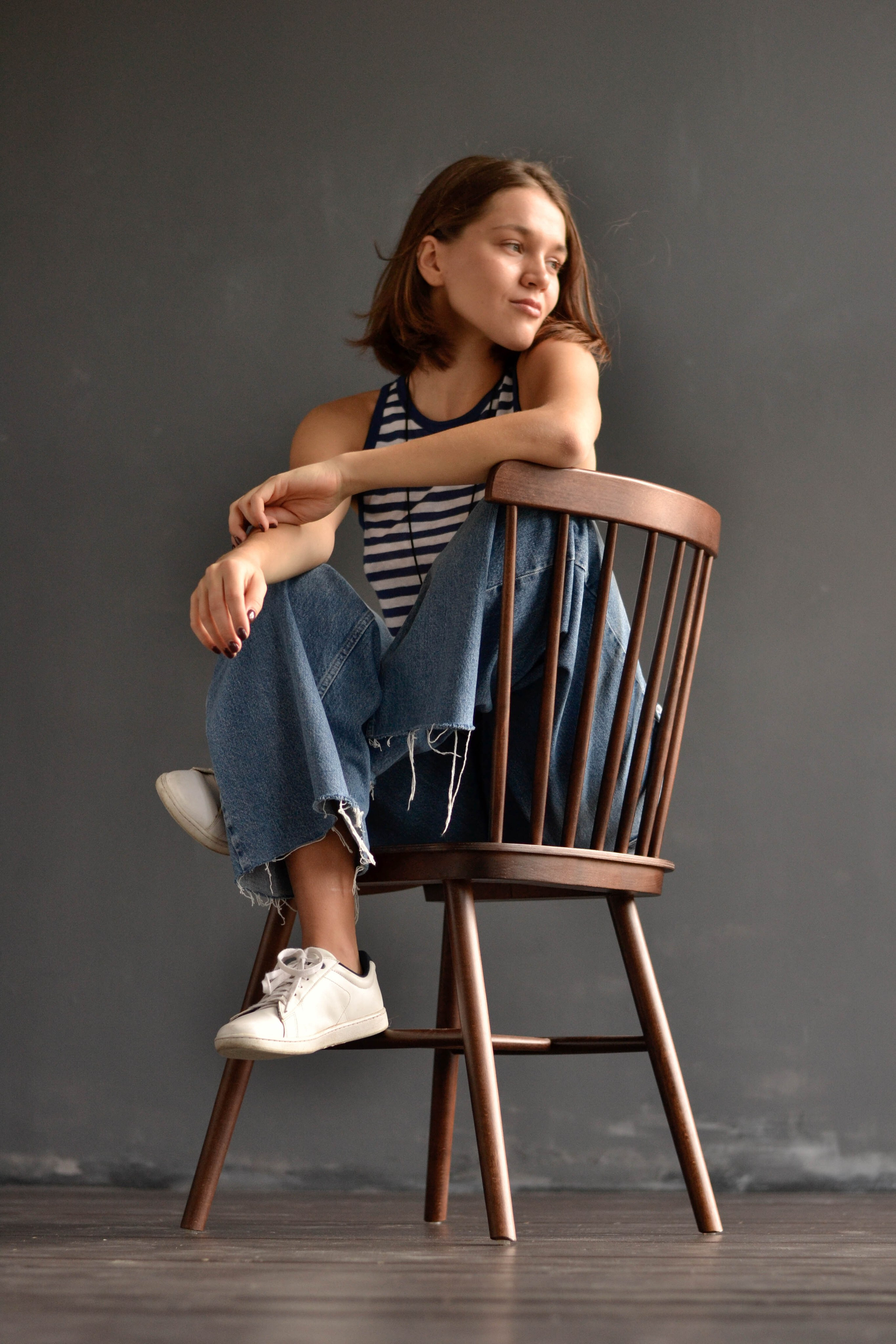 Арина. Студийная съемка. Екатерина Бикбаева фотограф, видеограф, медиа-продюсер