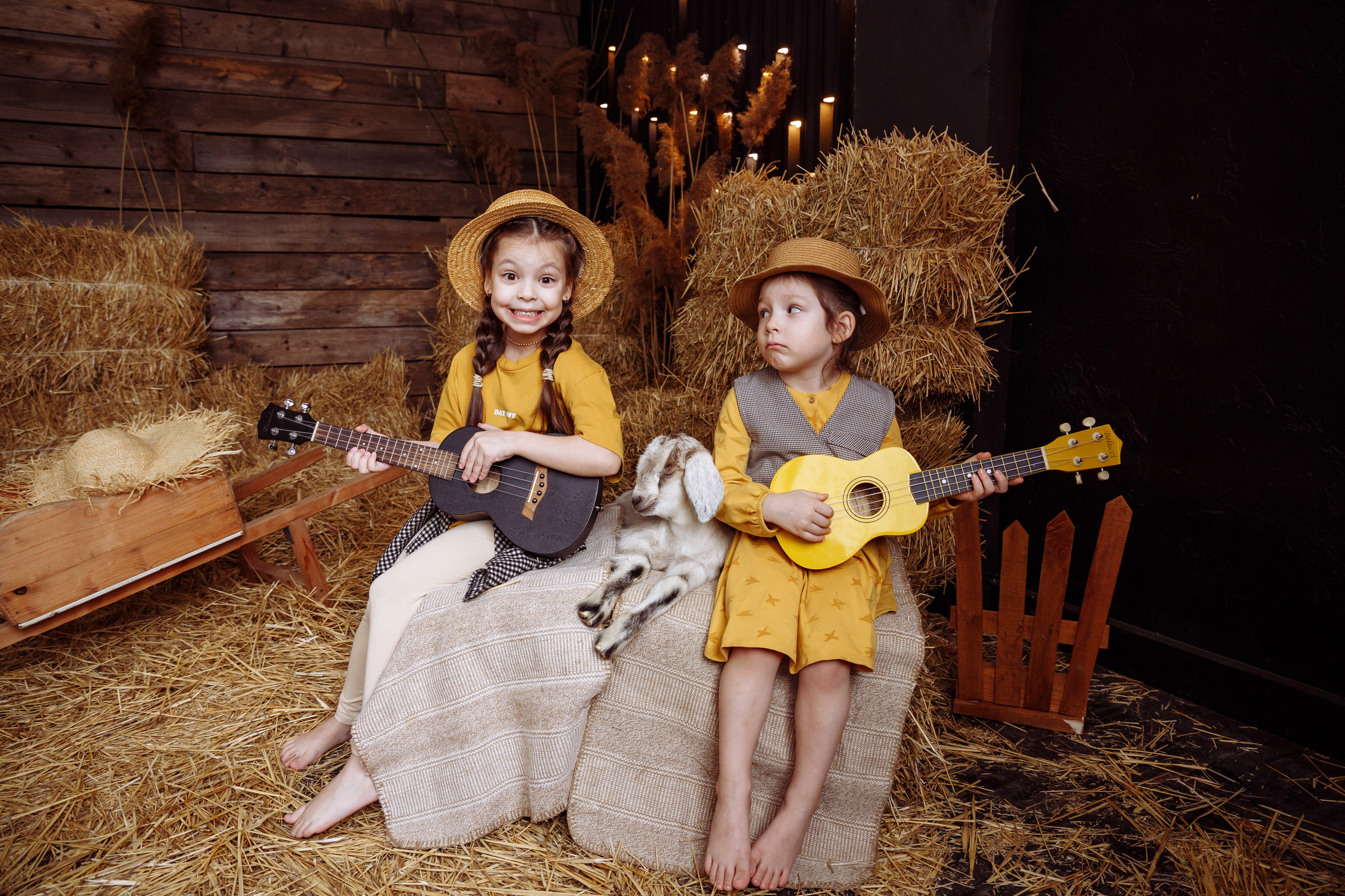 Козлик 2025. Фотограф новорожденных Тверь Диана Муляева