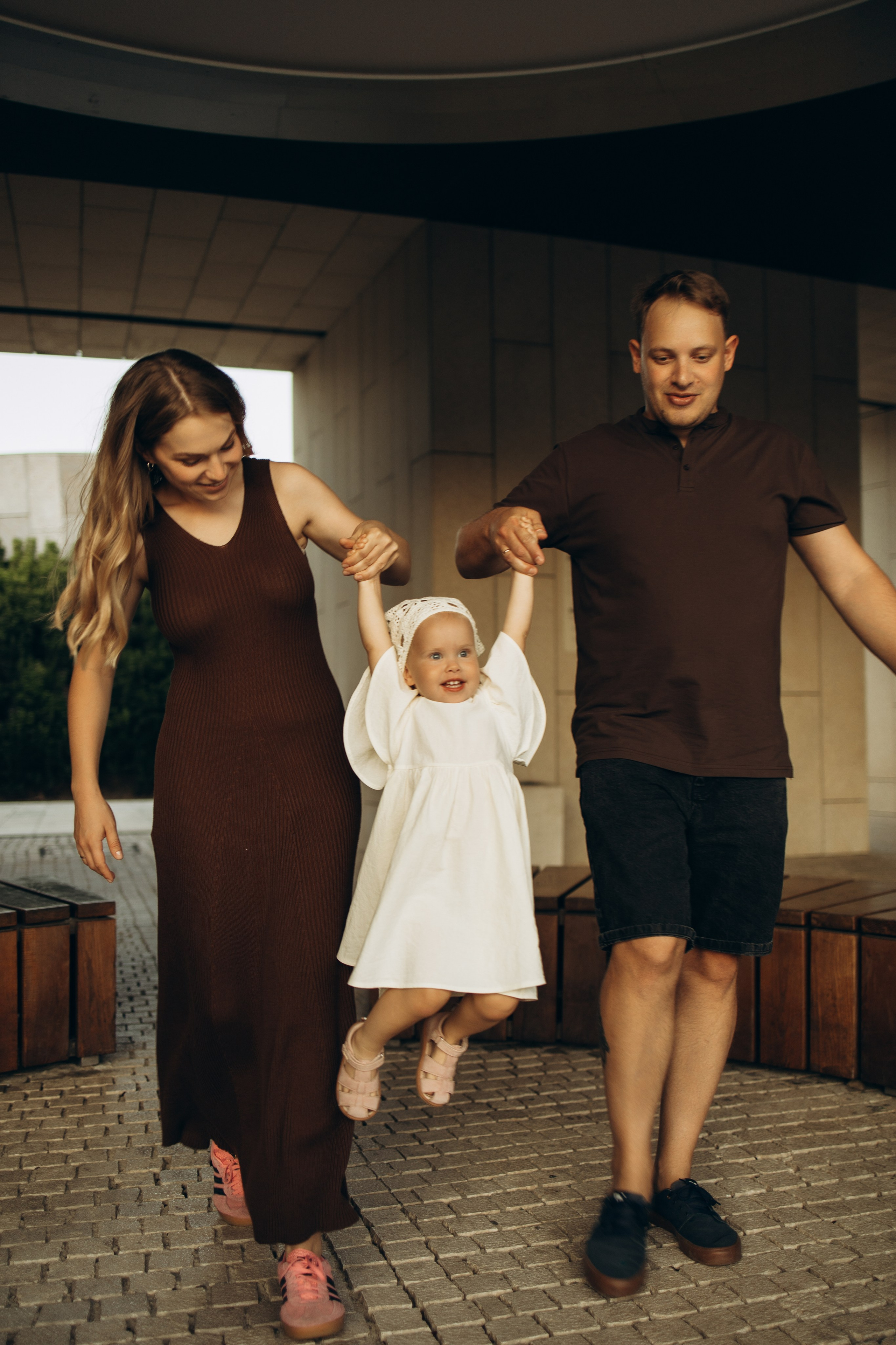 Варе 2 годика. Самый теплый фотограф в Краснодаре Рябоконь Ксения