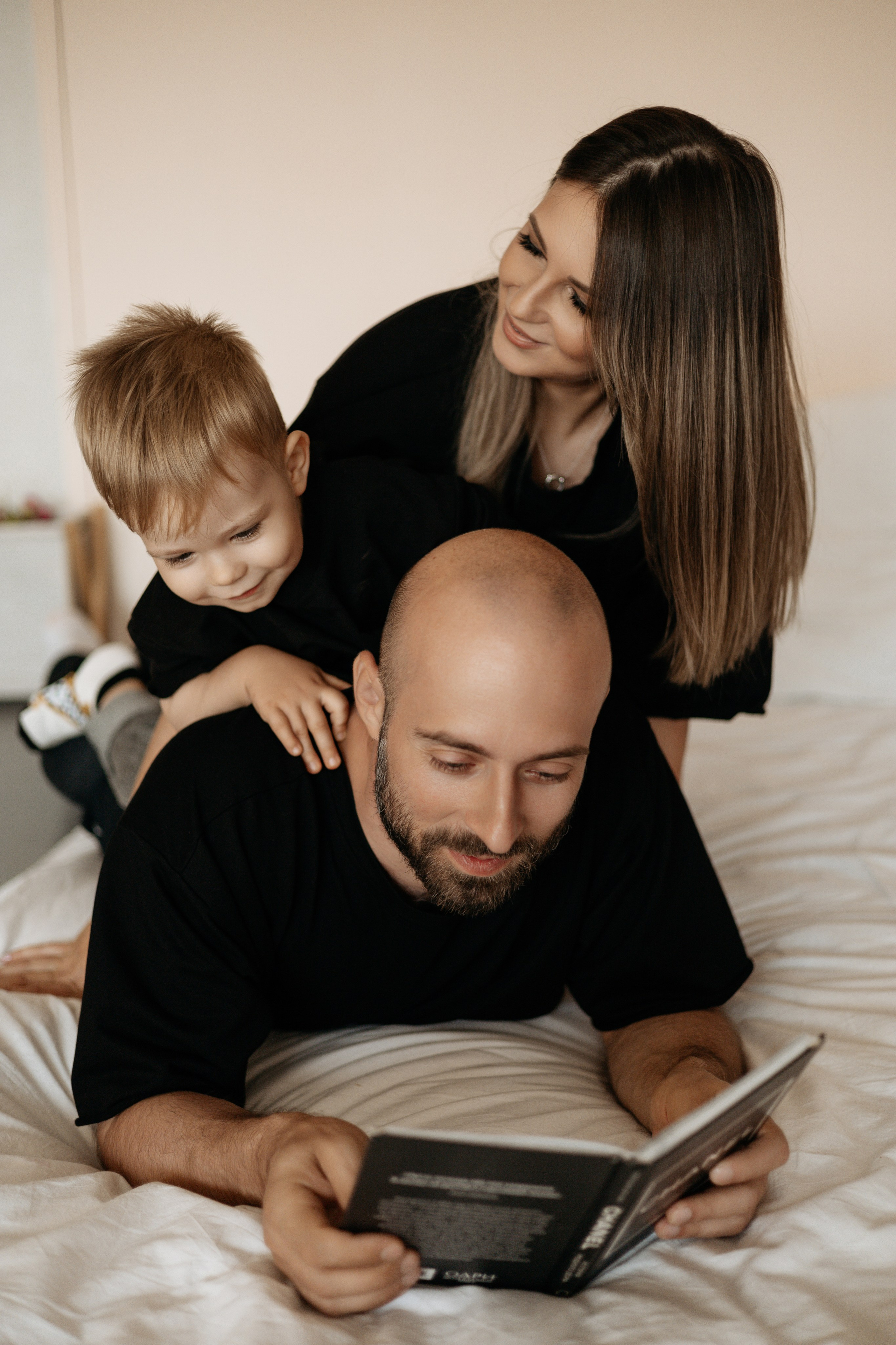 Луке 2 года. Самый теплый фотограф в Краснодаре Рябоконь Ксения