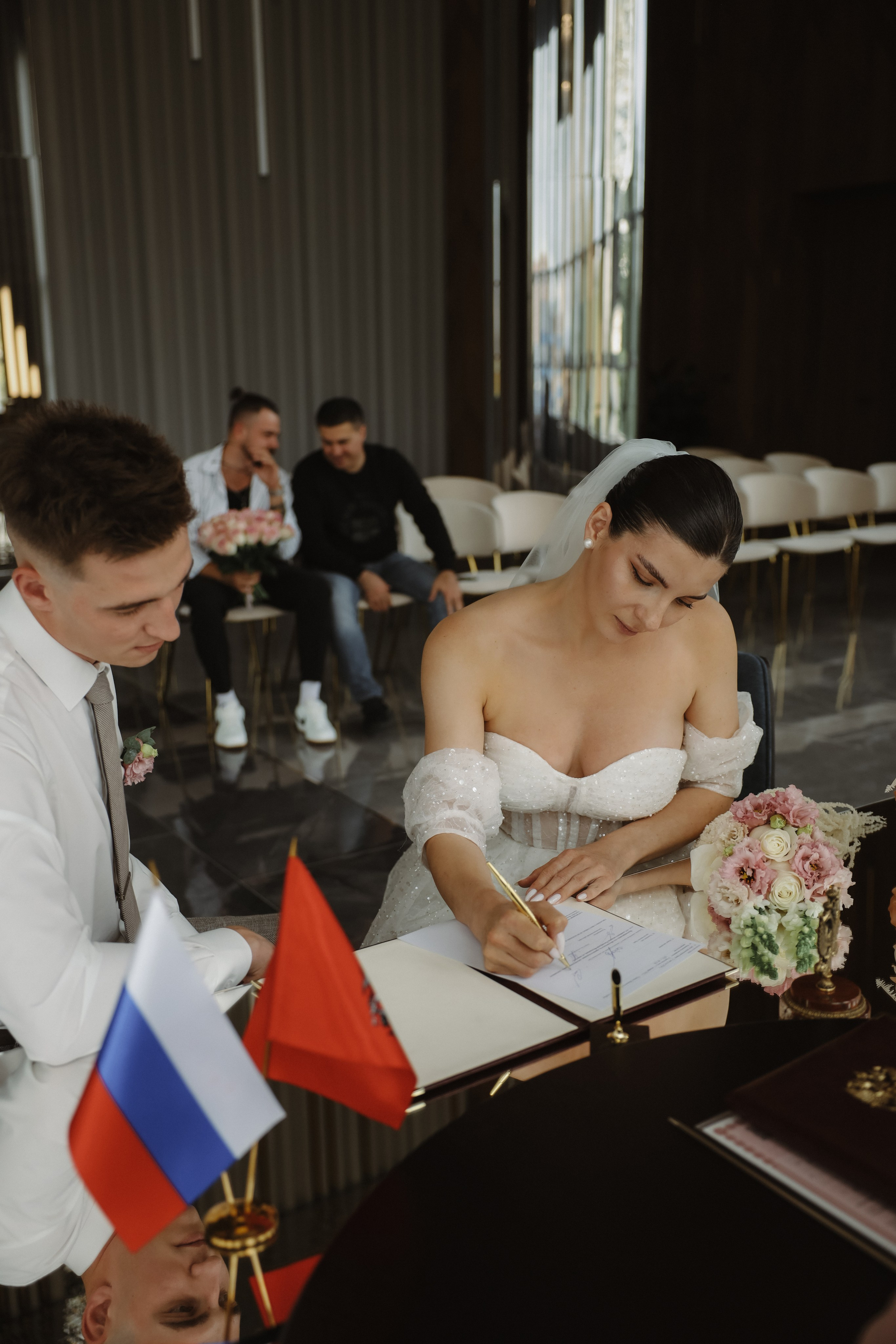 Т&И. Архангельское + Митинский ЗАГС. Диана Чечель. Свадебный и семейный фотограф в Москве