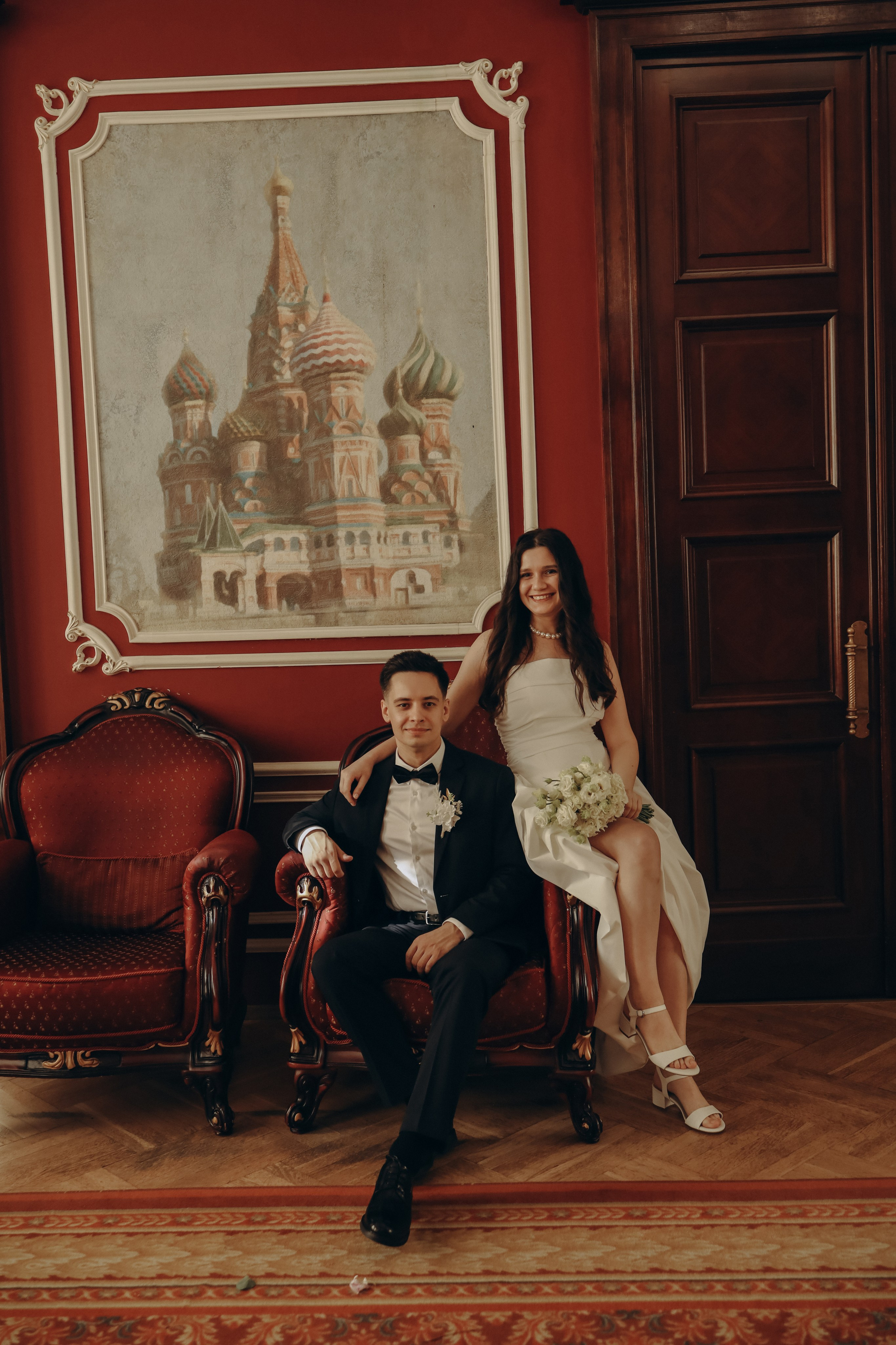 К&Н. Грибоедовский + прогулка. Диана Чечель. Свадебный и семейный фотограф в Москве