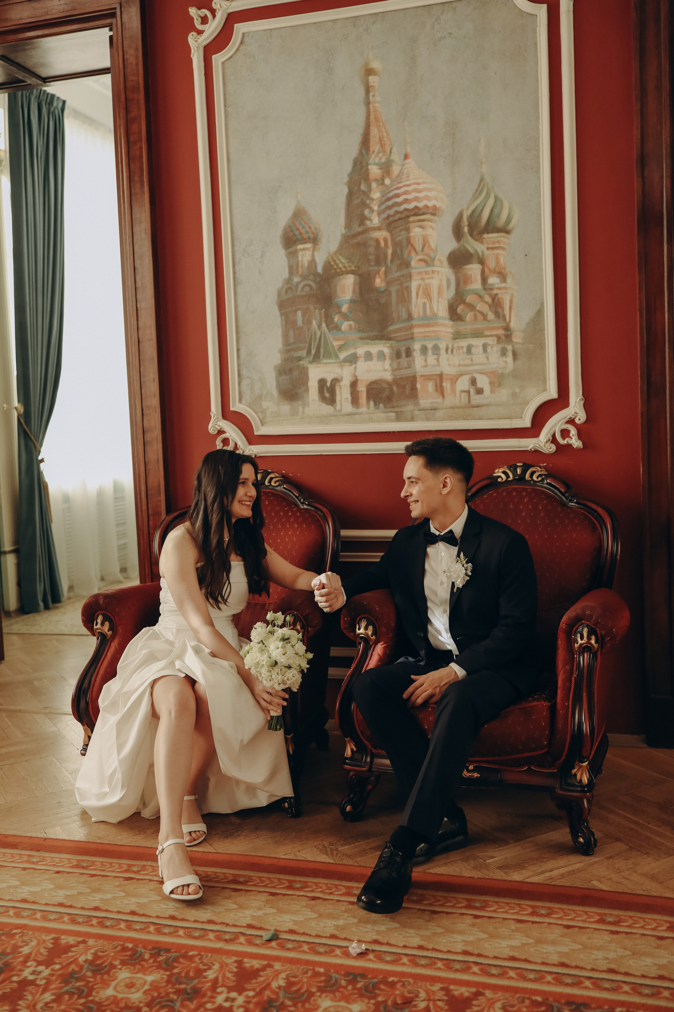 К&Н. Грибоедовский + прогулка. Диана Чечель. Свадебный и семейный фотограф в Москве