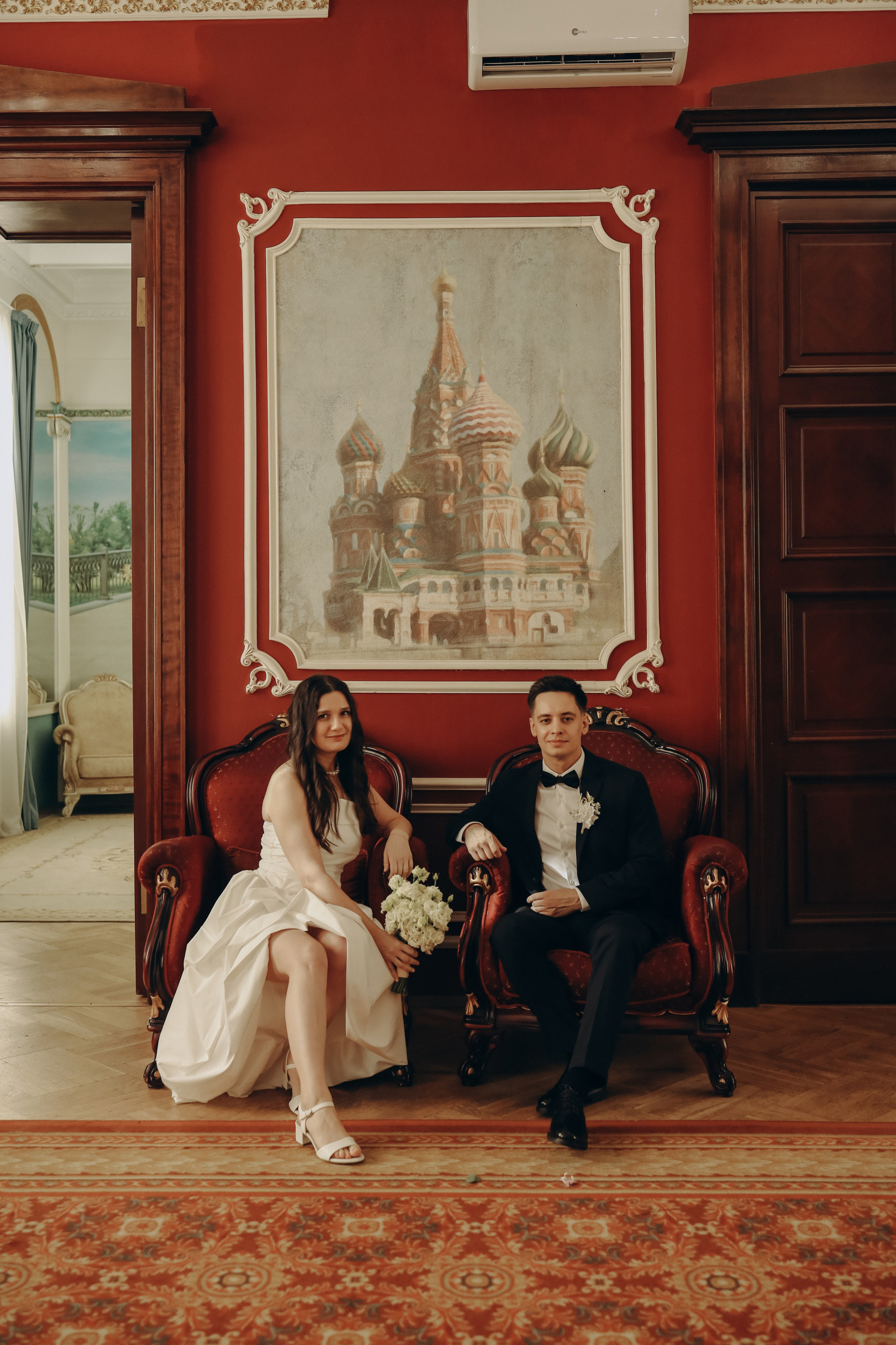 К&Н. Грибоедовский + прогулка. Диана Чечель. Свадебный и семейный фотограф в Москве