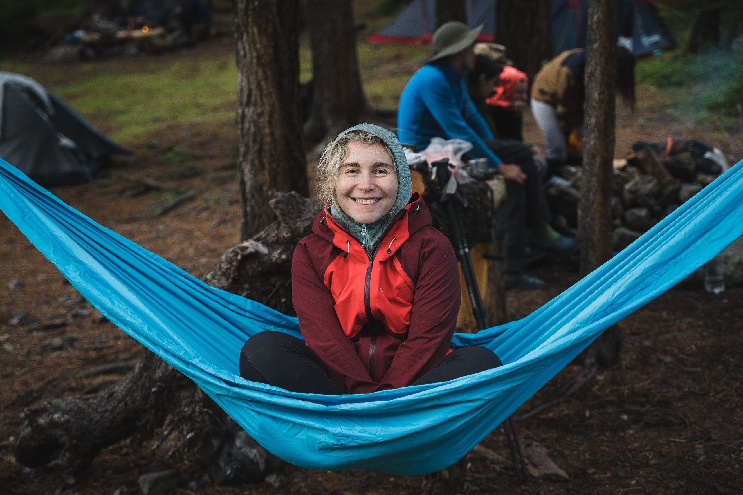 Алтай. Шавлинские озера. Фотограф в поход и восхождение на Эльбрус Игорь Косарев