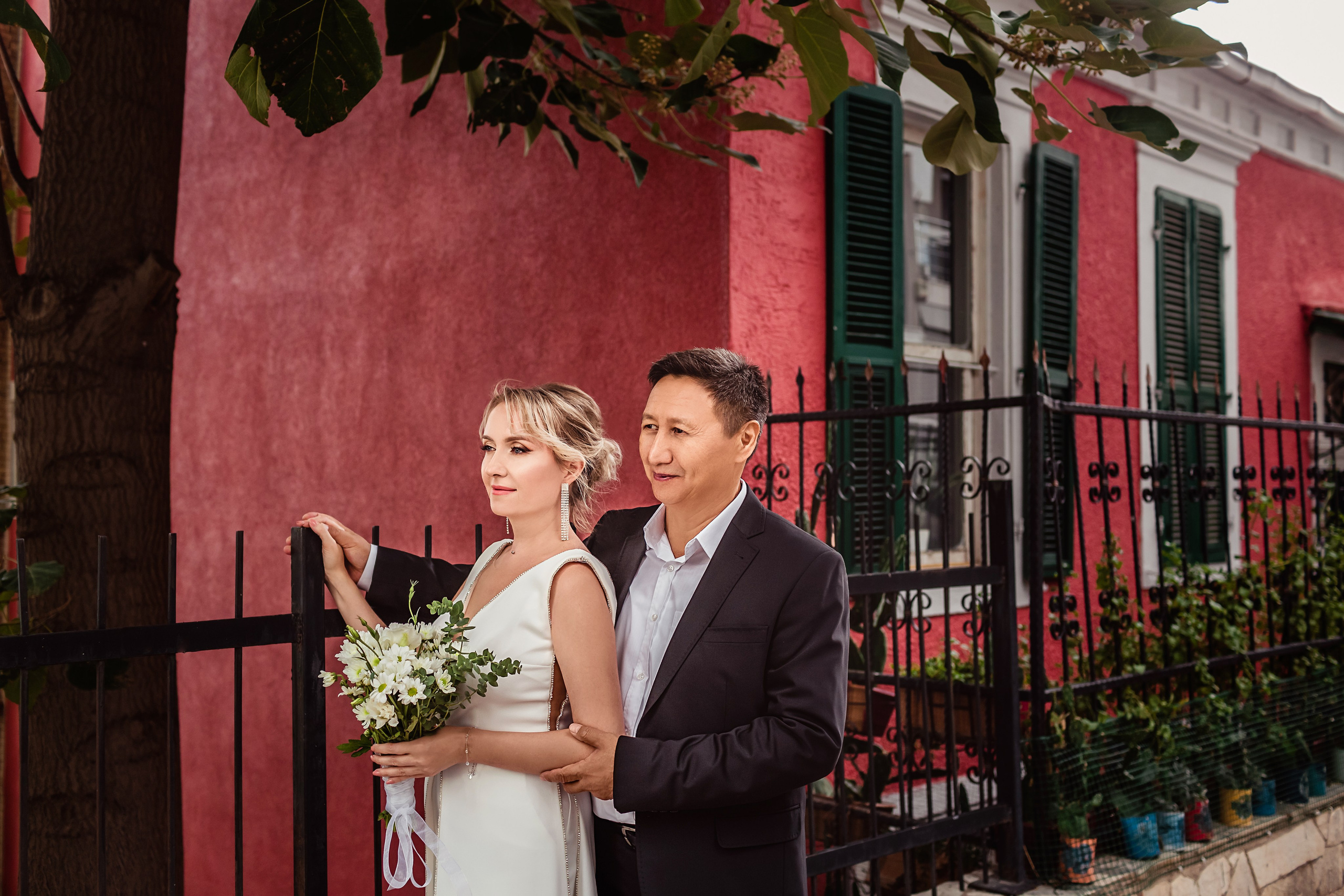 Wedding anniversary. Professional family and children’s photographer in Izmir Irina Eron