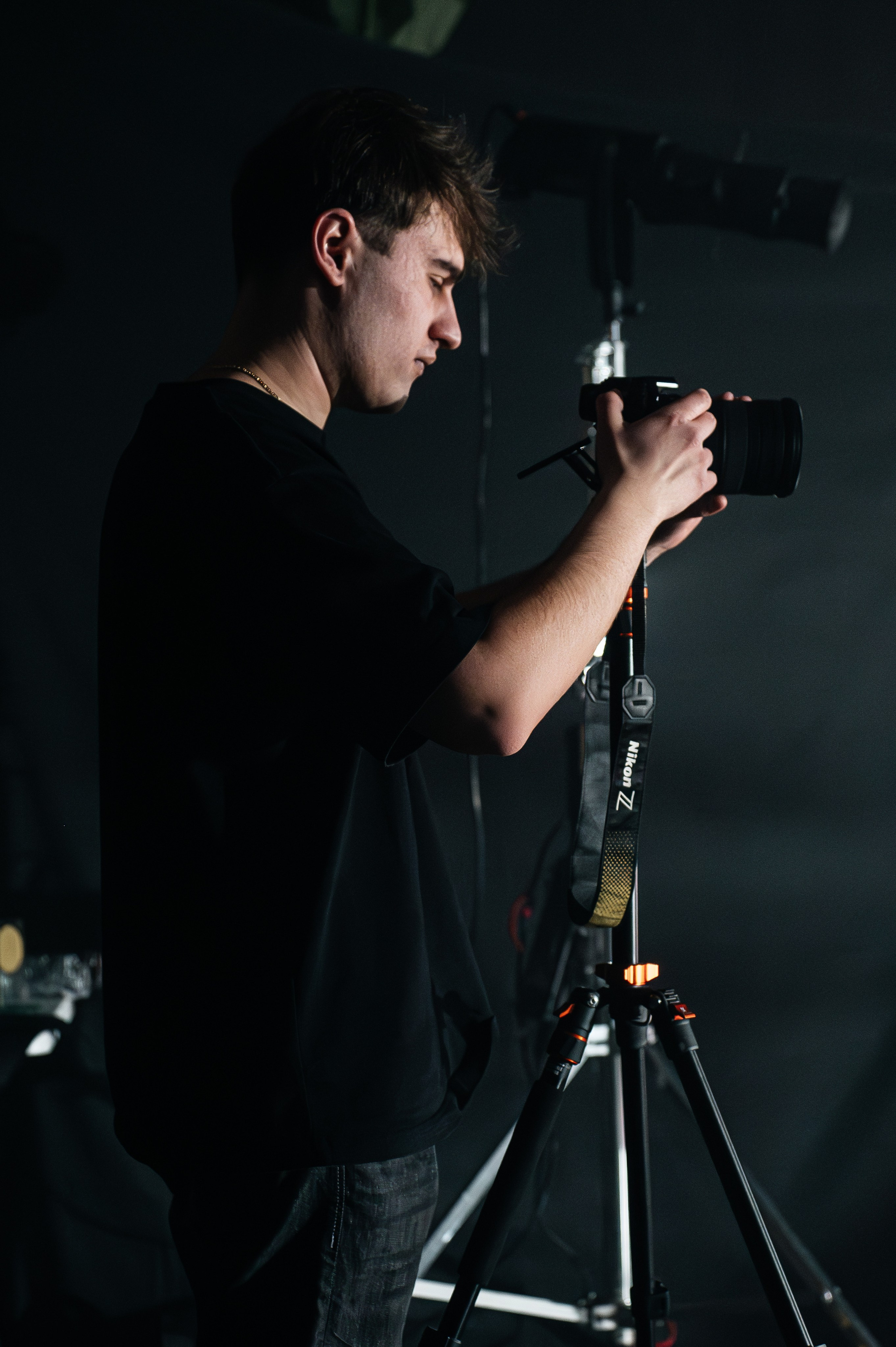 Промо DJ Walkman. Фотограф Виктория Ахметова Казань Москва