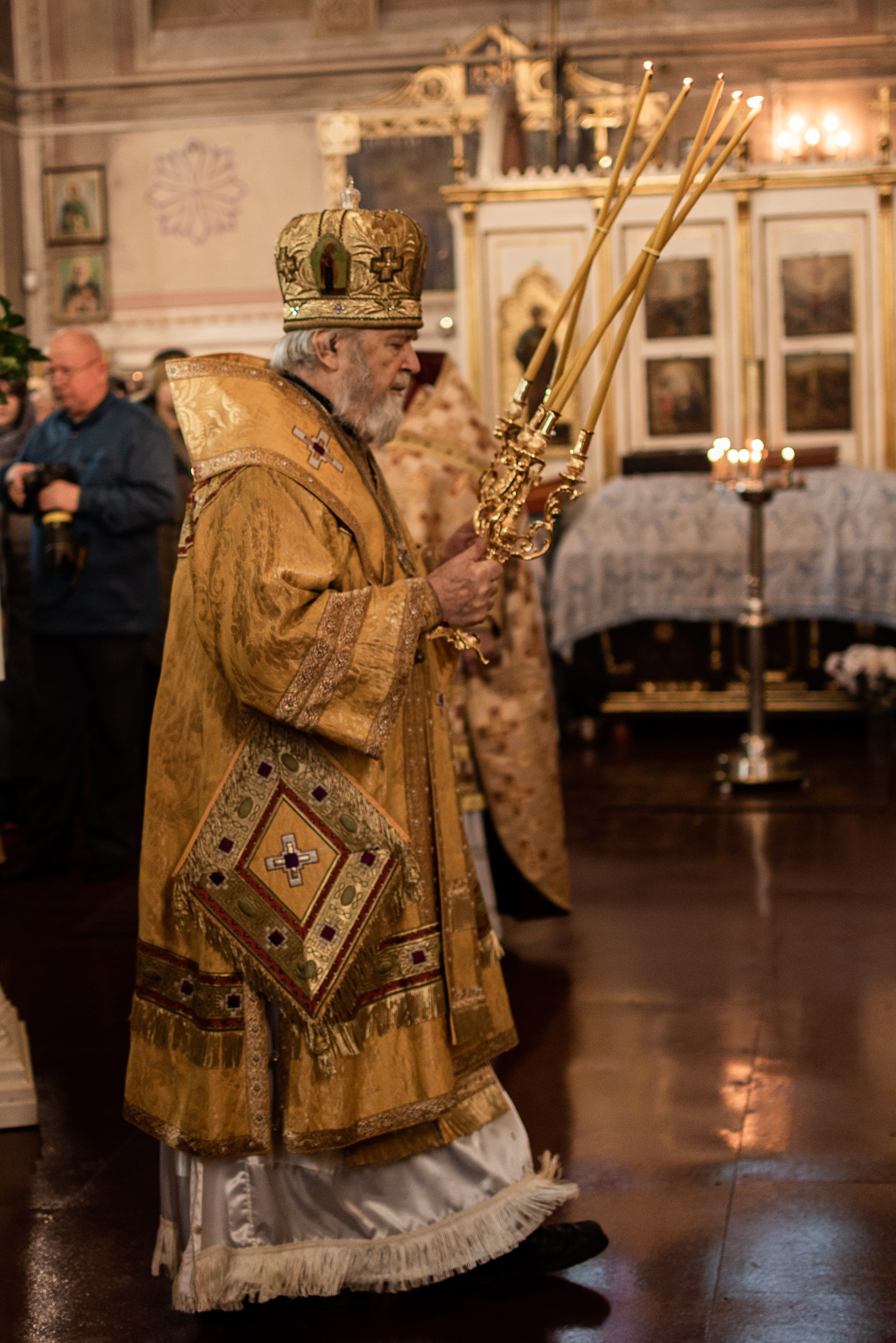 День памяти преподобных Спиридона и Никодима 13.11.2022. Семейный и свадебный фотограф в Феодосии и Коктебеле