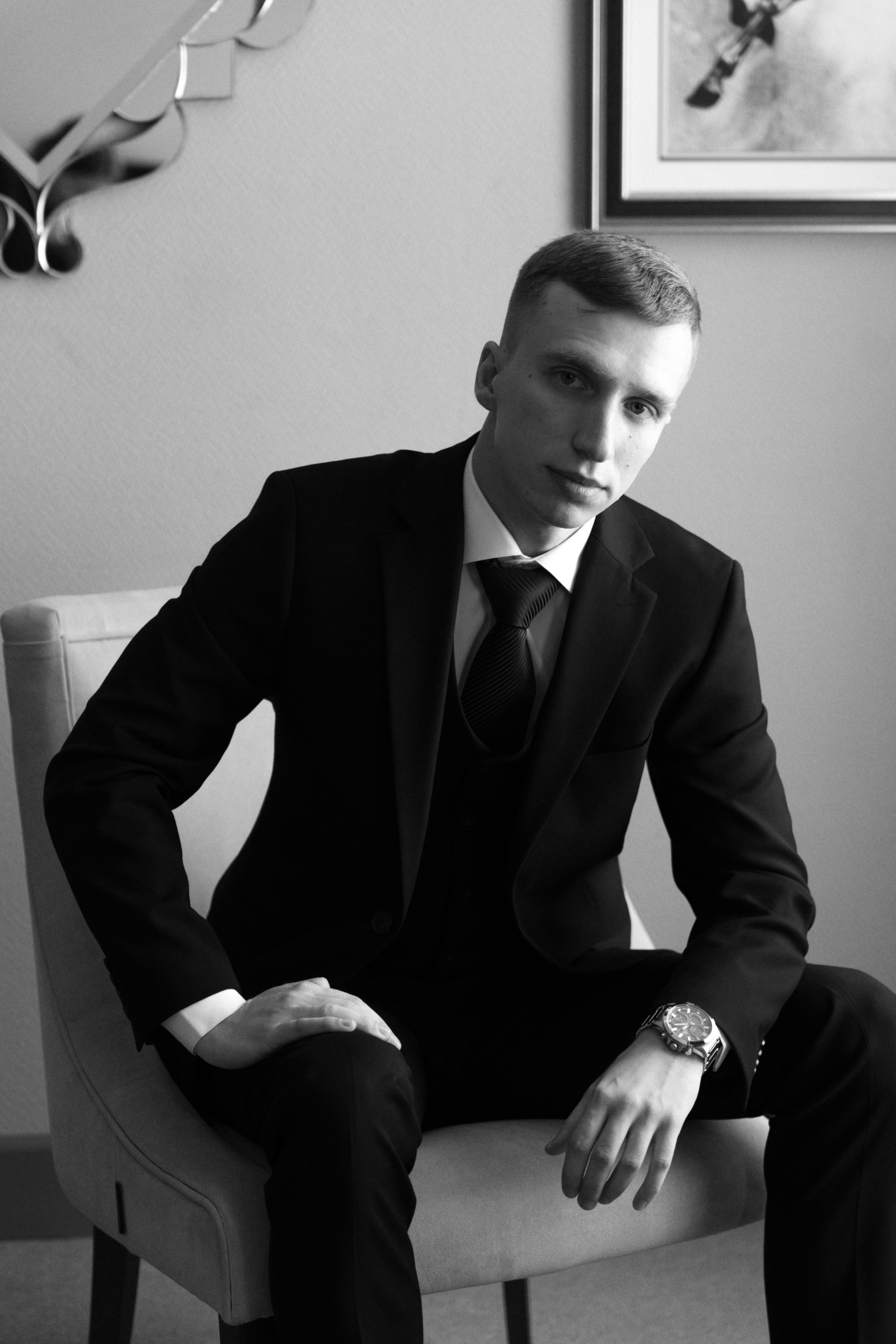 Гермес. Л+Н. Полный день (сокращено). Семейный и портретный фотограф в Саратове Сахарова Маша