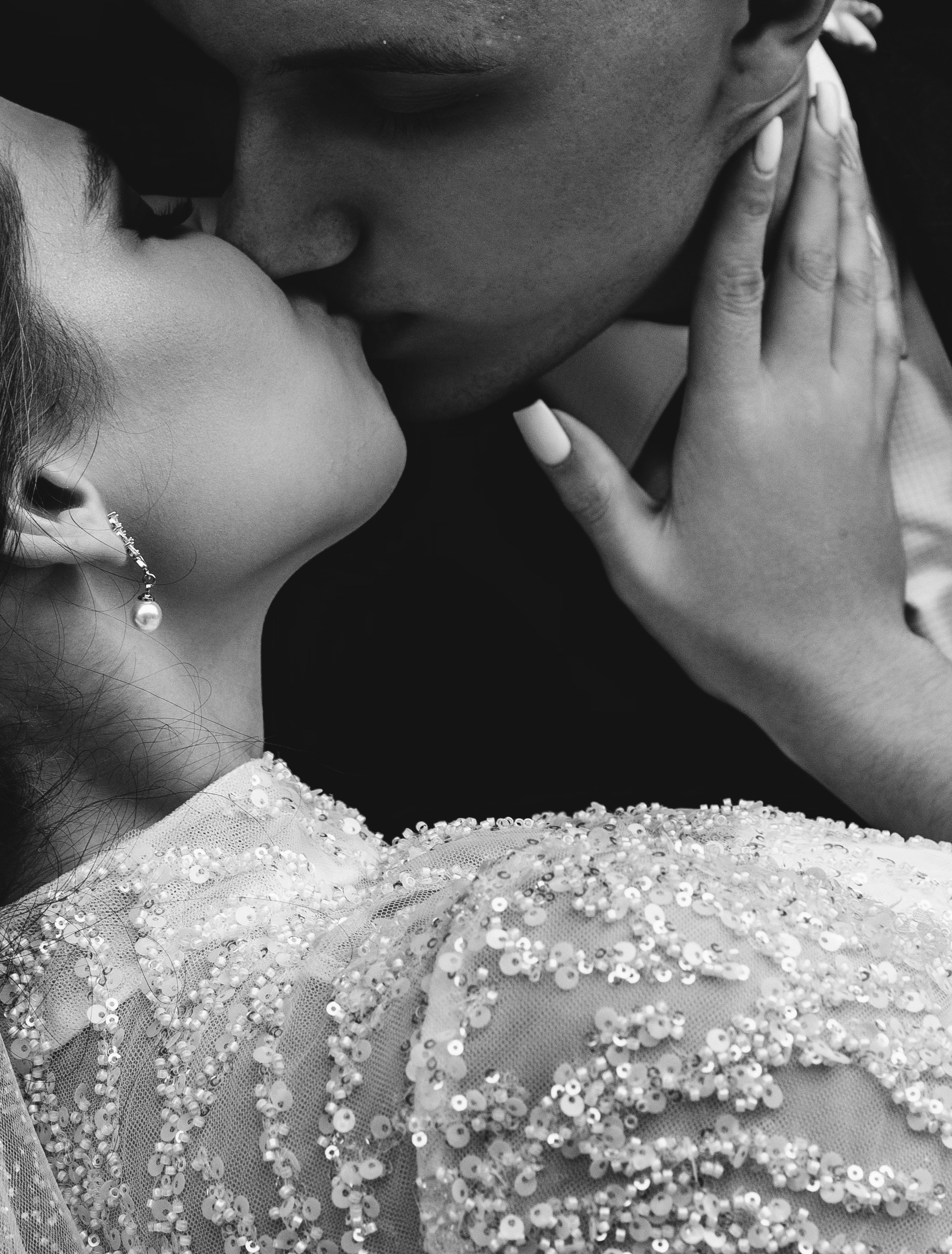 Свадьба Александра и Дарьи: мгновения, которые останутся навсегда. Фотограф Семён Гнеушев