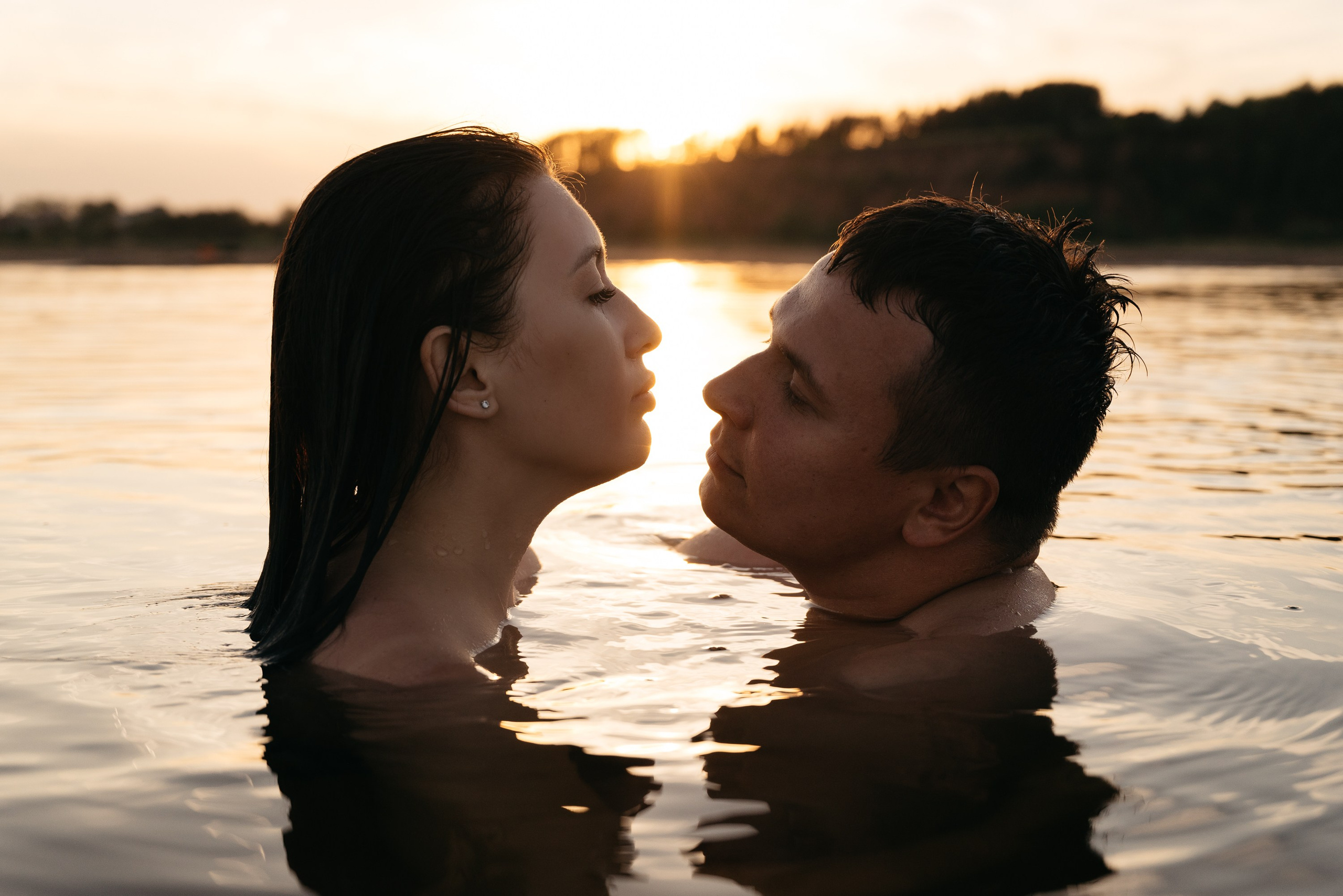 Егор & Анастасия в Докше. Свадебный фотограф Ижевск Петр Шишков