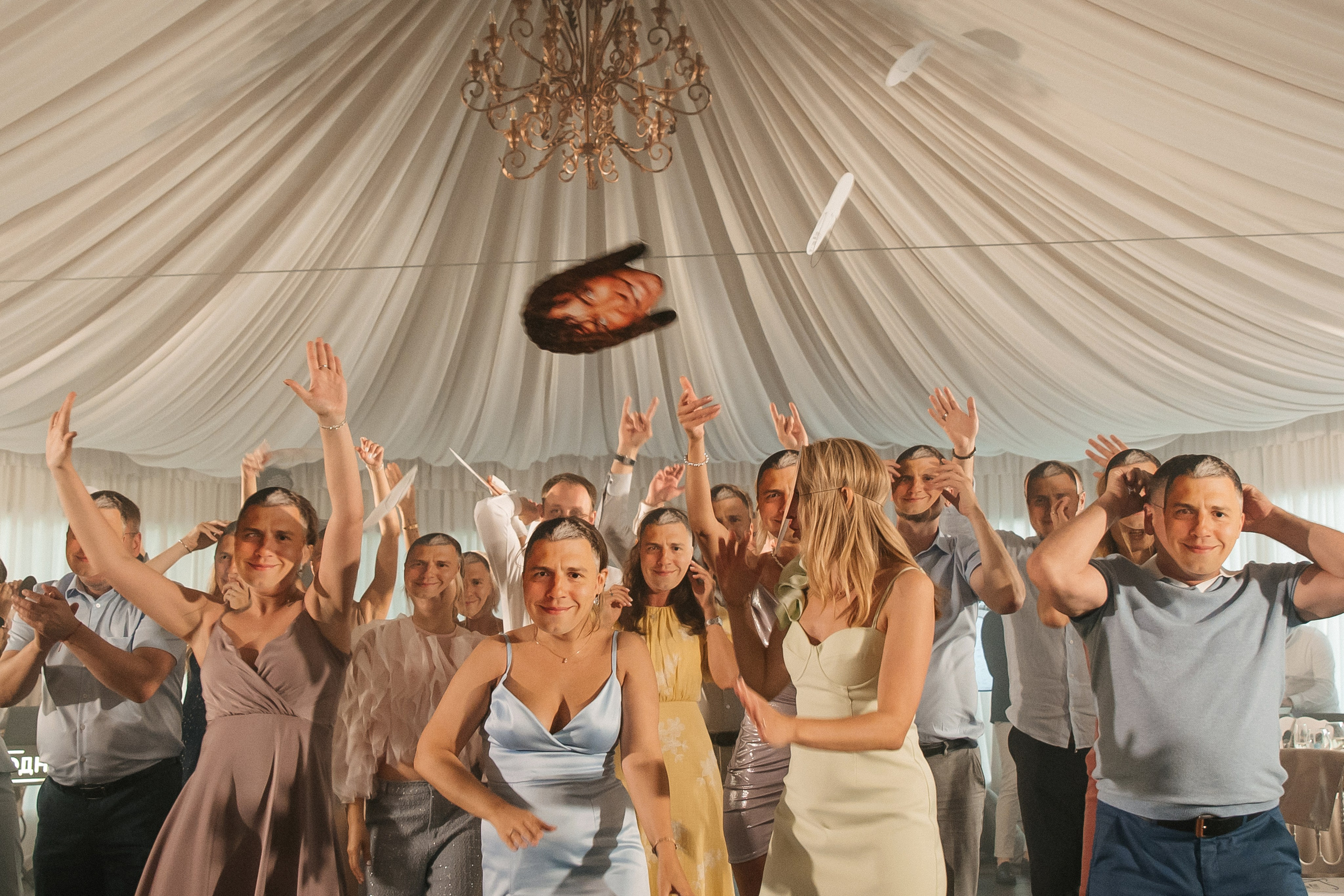 ANONS. Мария — Свадебный фотограф