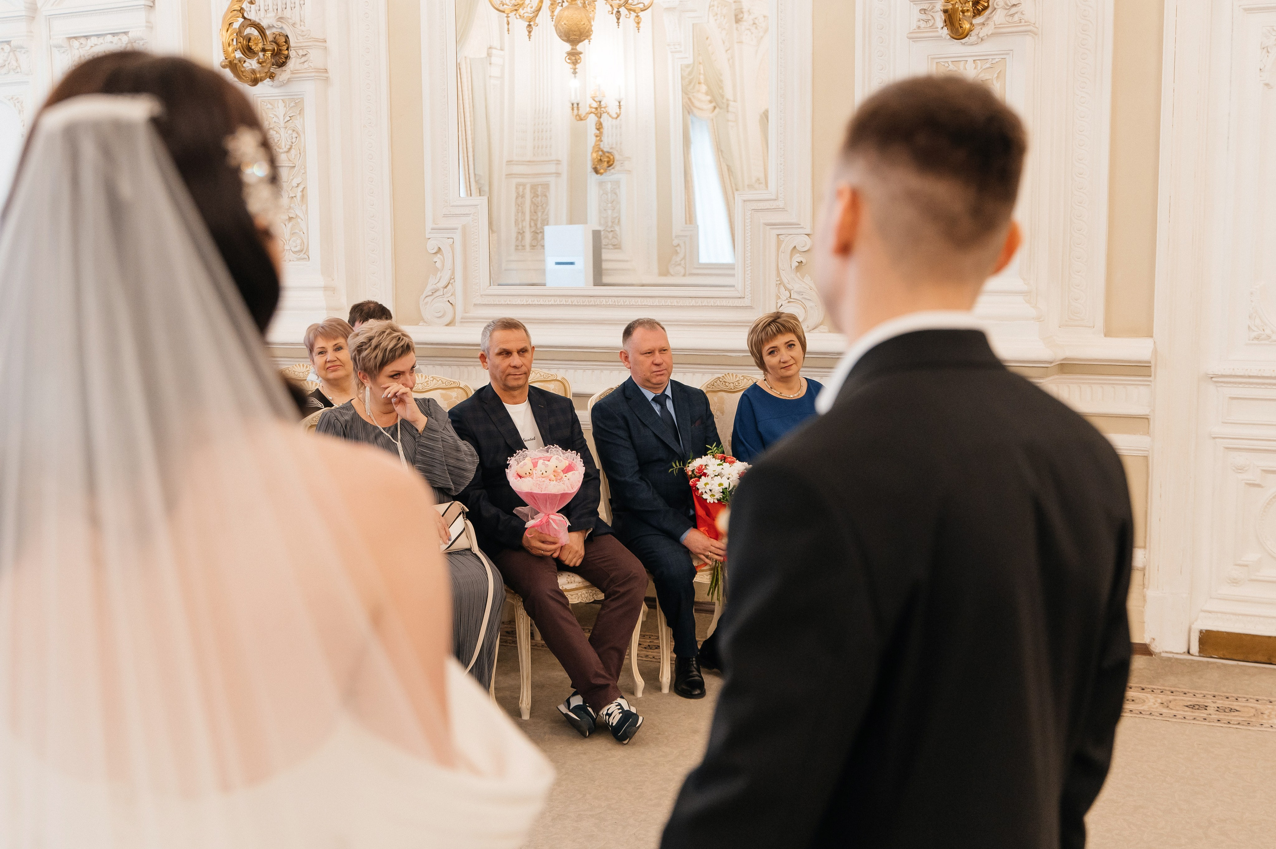 ANONS. Мария — Свадебный фотограф