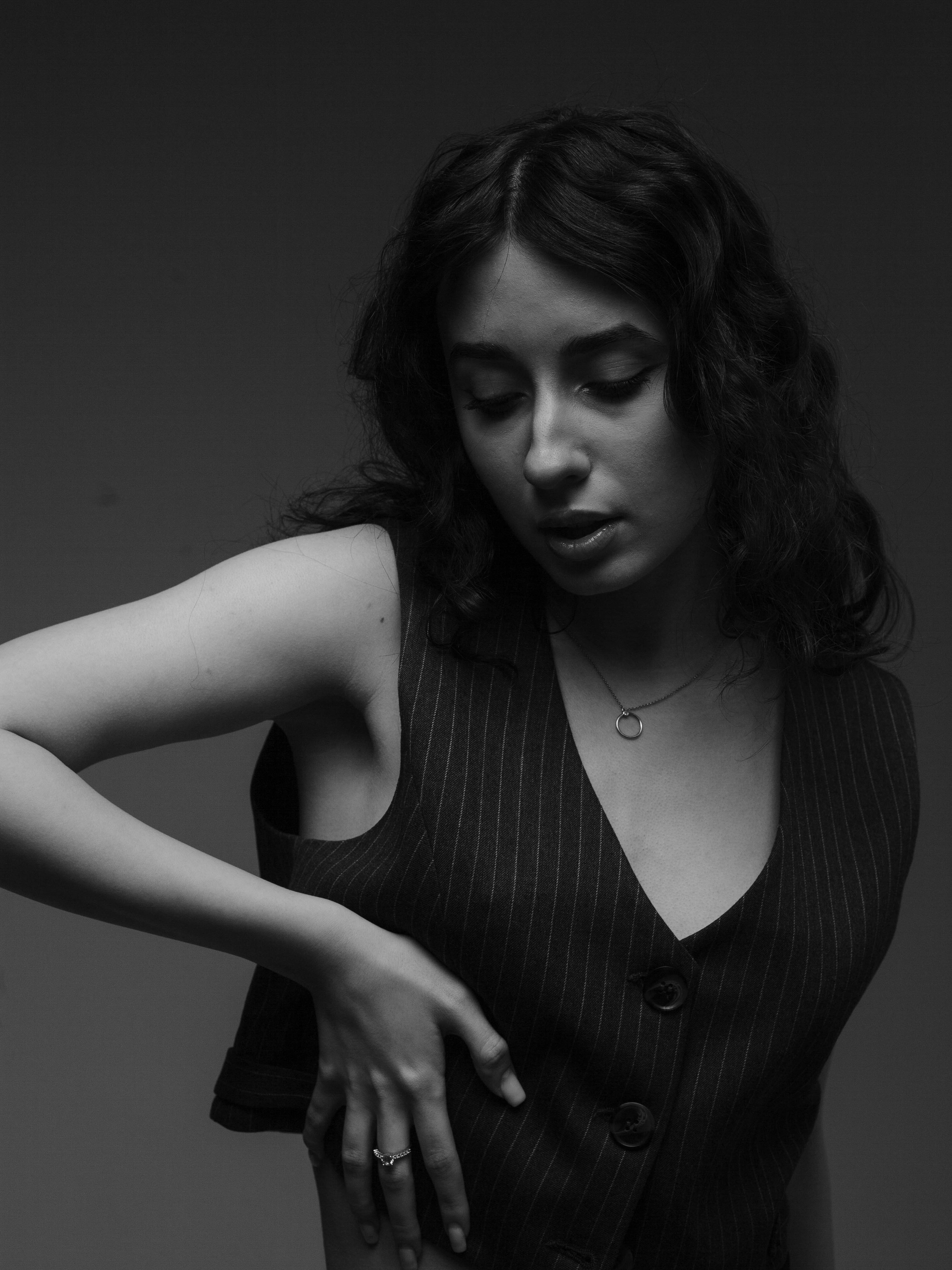 Полина. Фотограф и видеограф Даня Хазигалиев