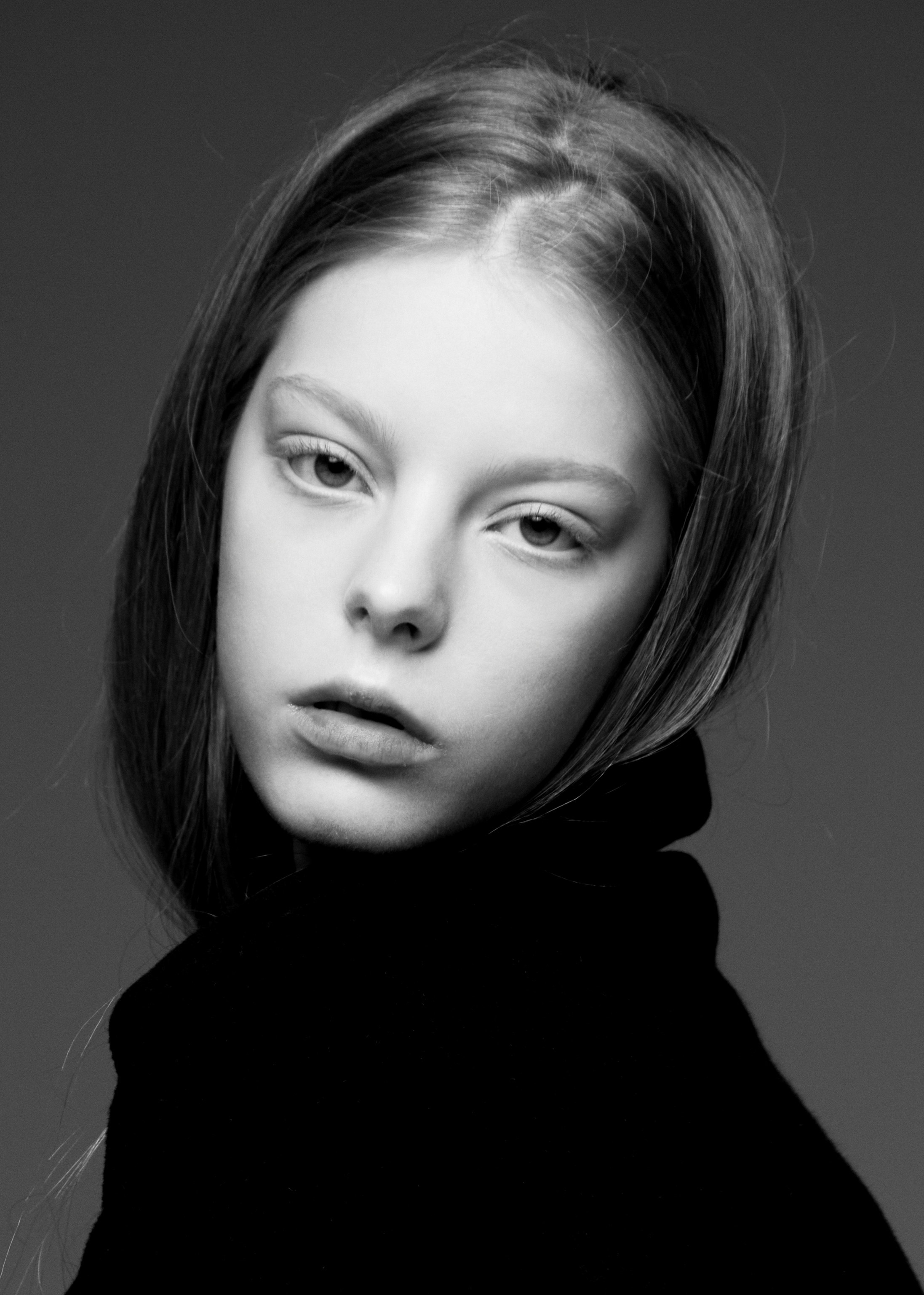 DARIA. Fashion photographer Annа