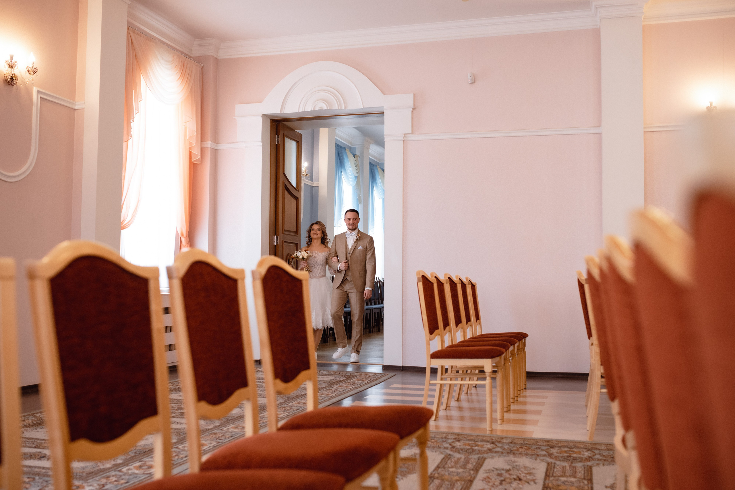 Свадебная фотосъемка в Барнауле. Свадебный фотограф Барнаул. Сергей Богомолов. Свадебный и семейный фотограф