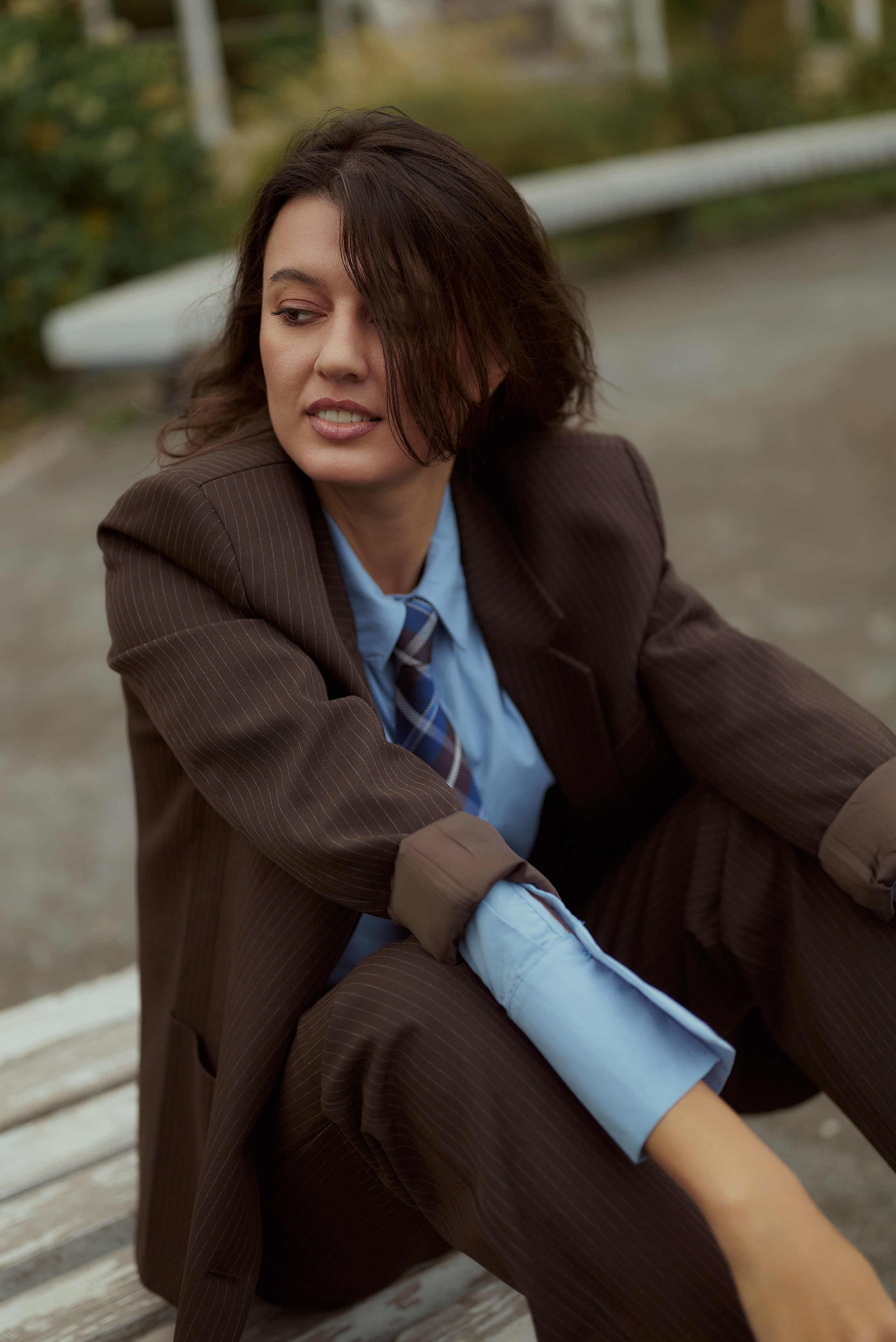 Liliya «street story». Портретный фотограф в Казани