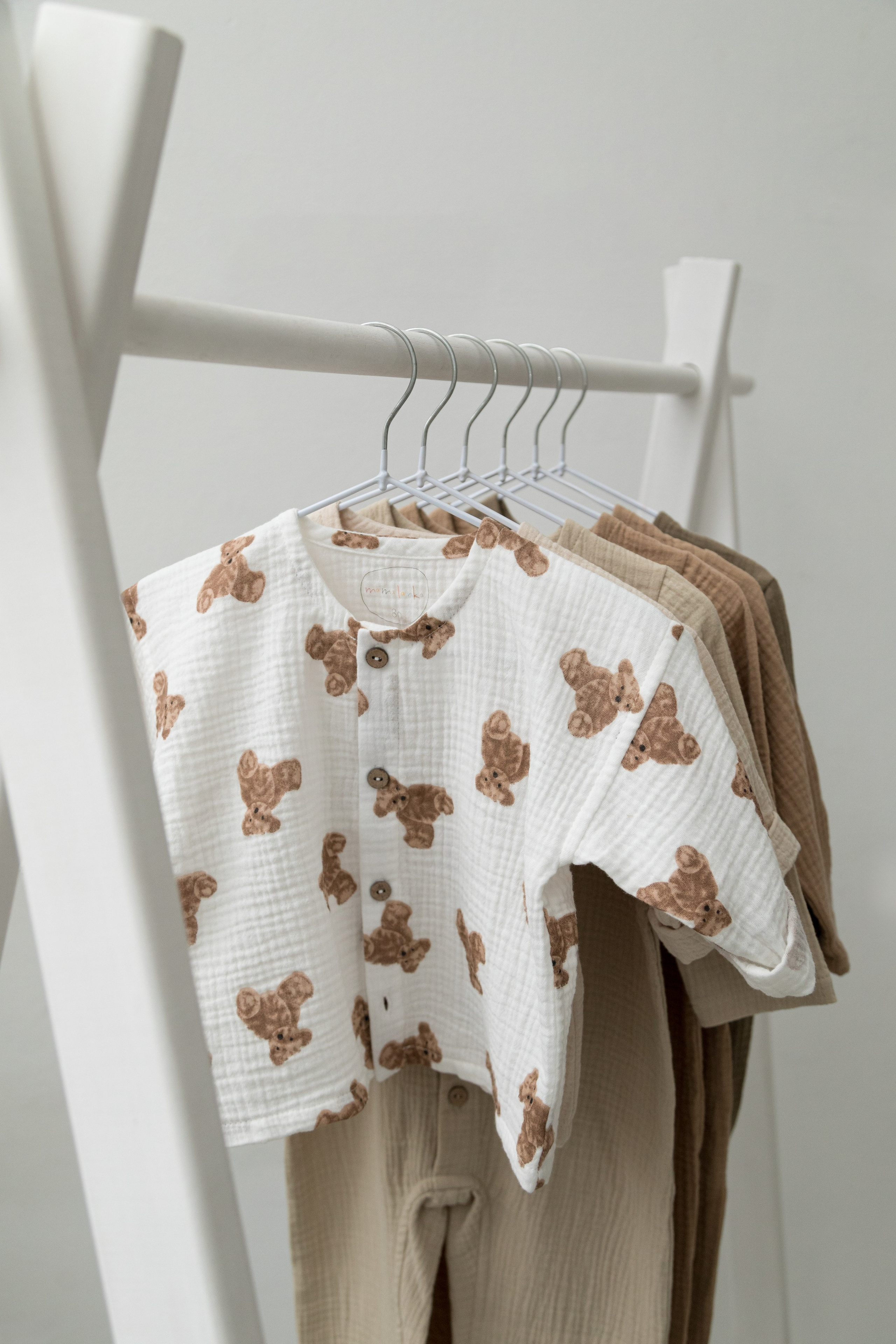 Съемка детской одежды бренда mamalanka для Ozon и соц сетей. Детский и контент фотограф Надя Волкова Санкт-Петербург