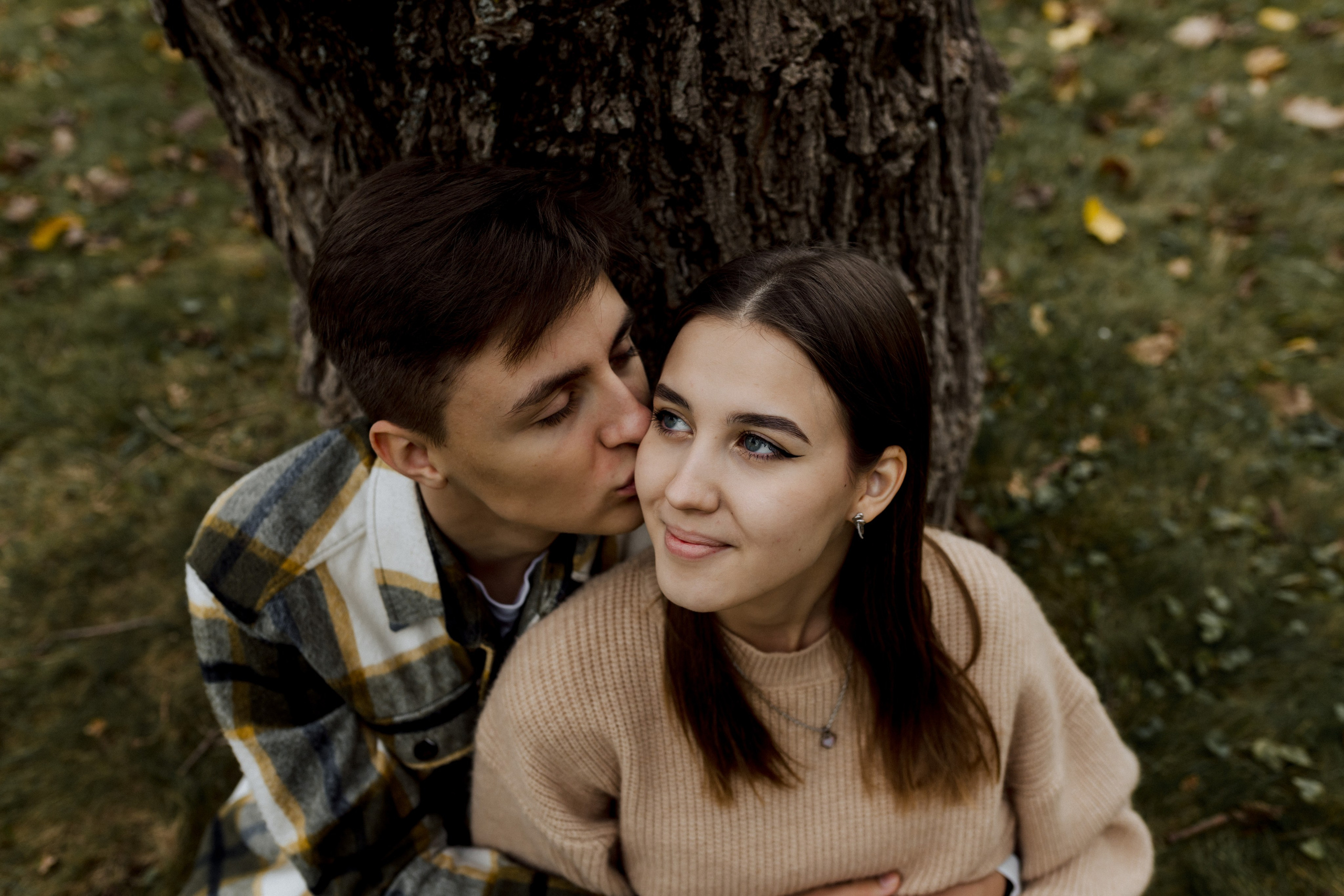 Миша и Алиса. Фотограф Алина Беспамятная Краснодар