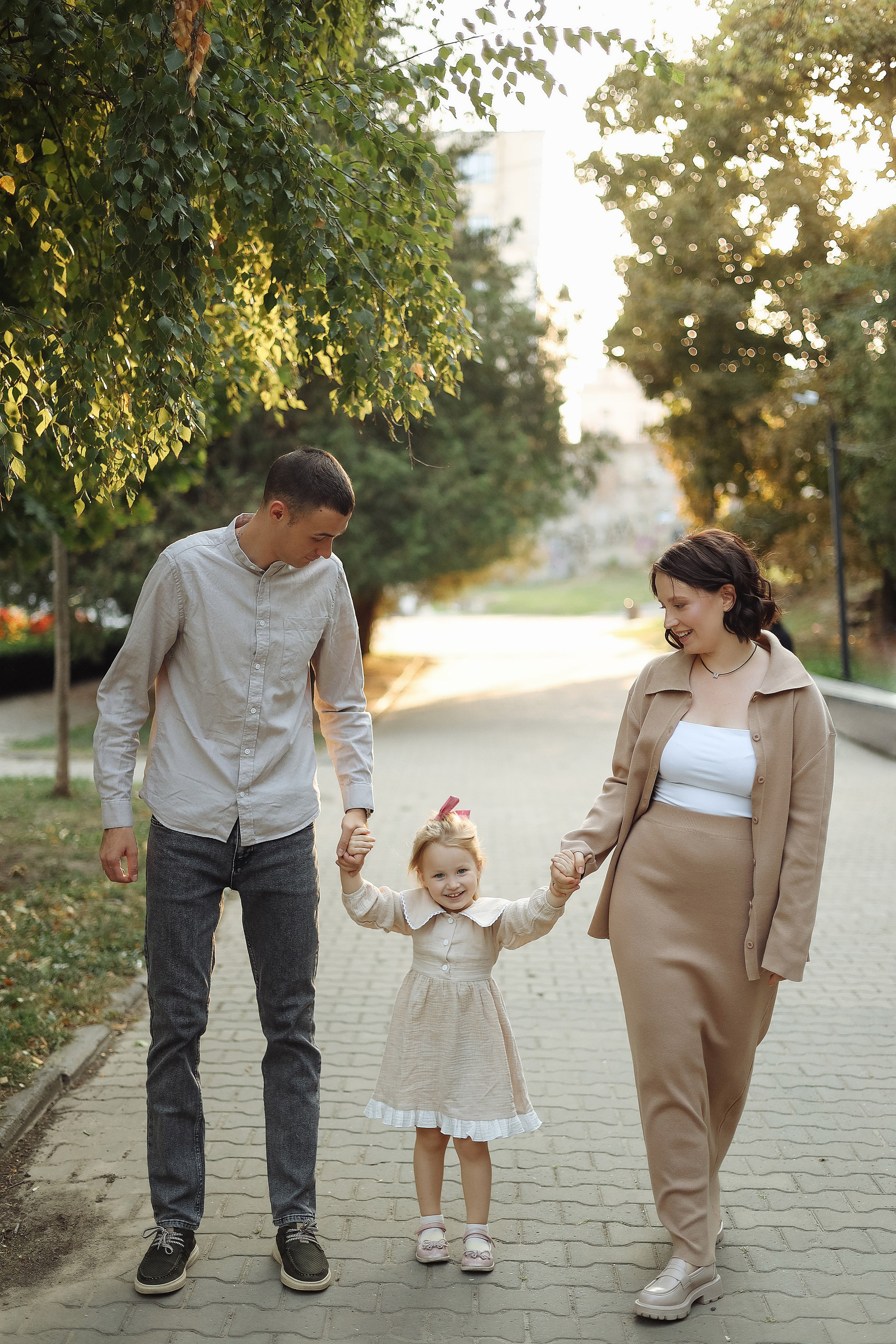 Семья. Фотограф Ростов-на-Дону