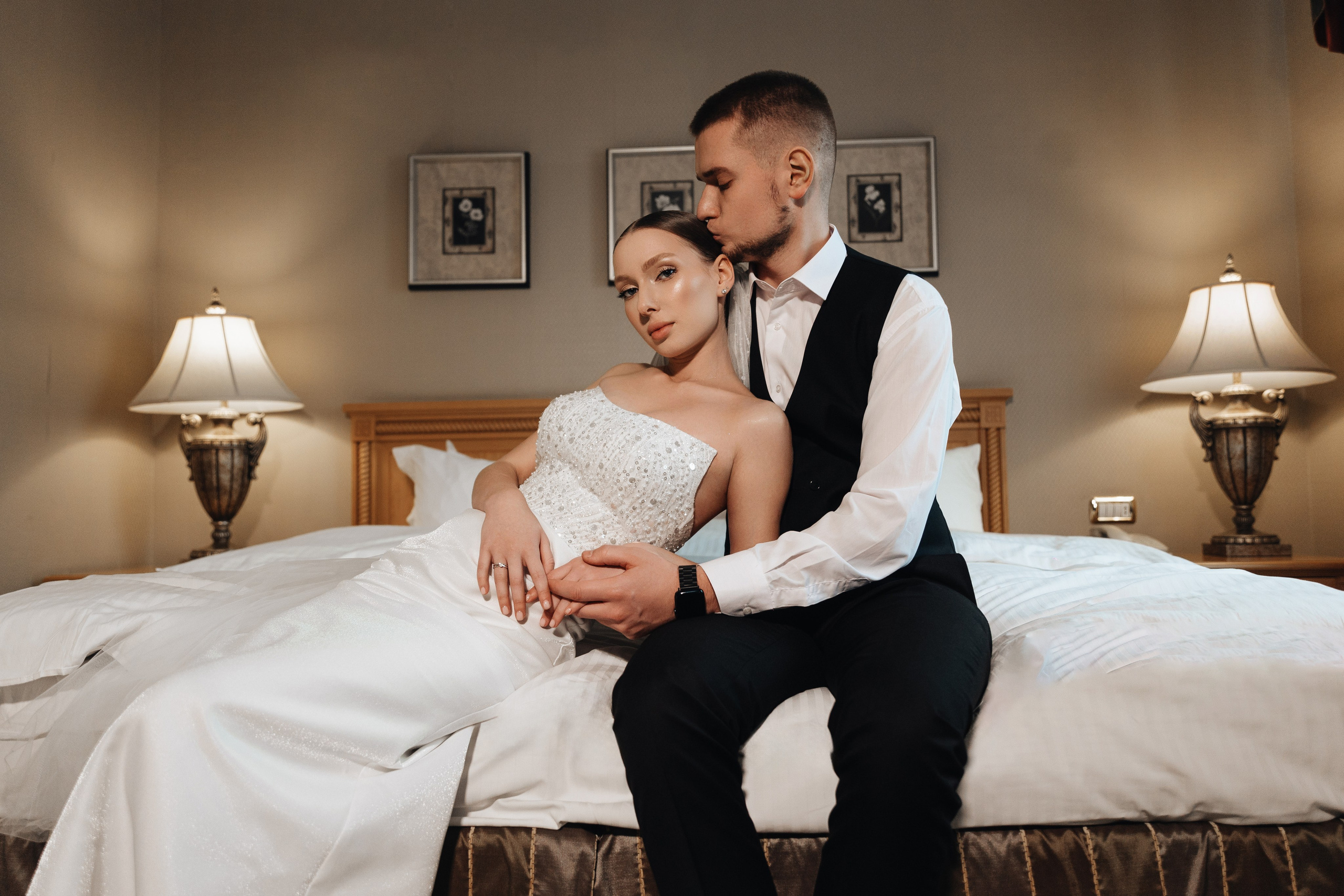 София и Данил. Семейный и свадебный фотограф в Донецке Елена Гордеева