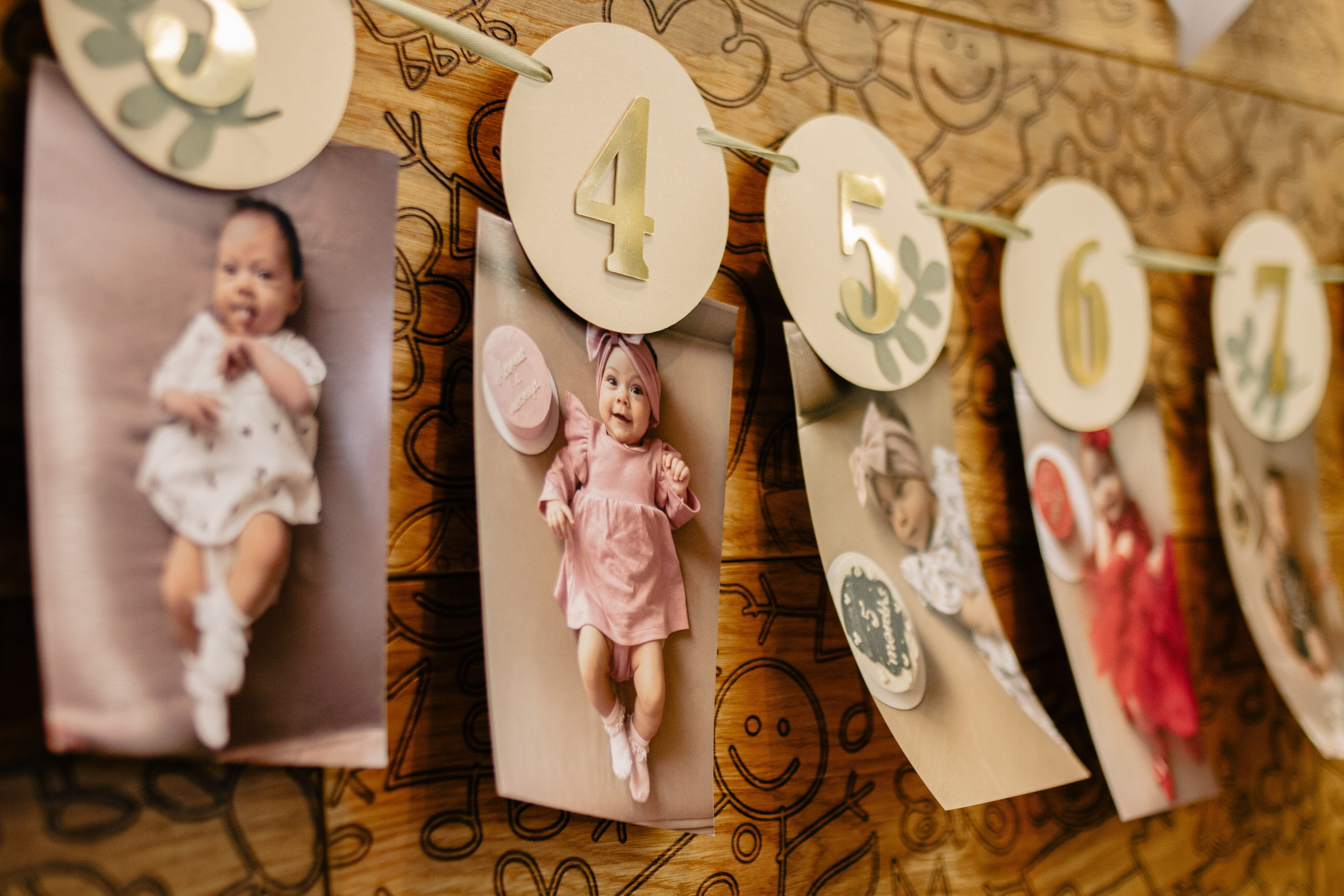 Майя 1 годик. Главная