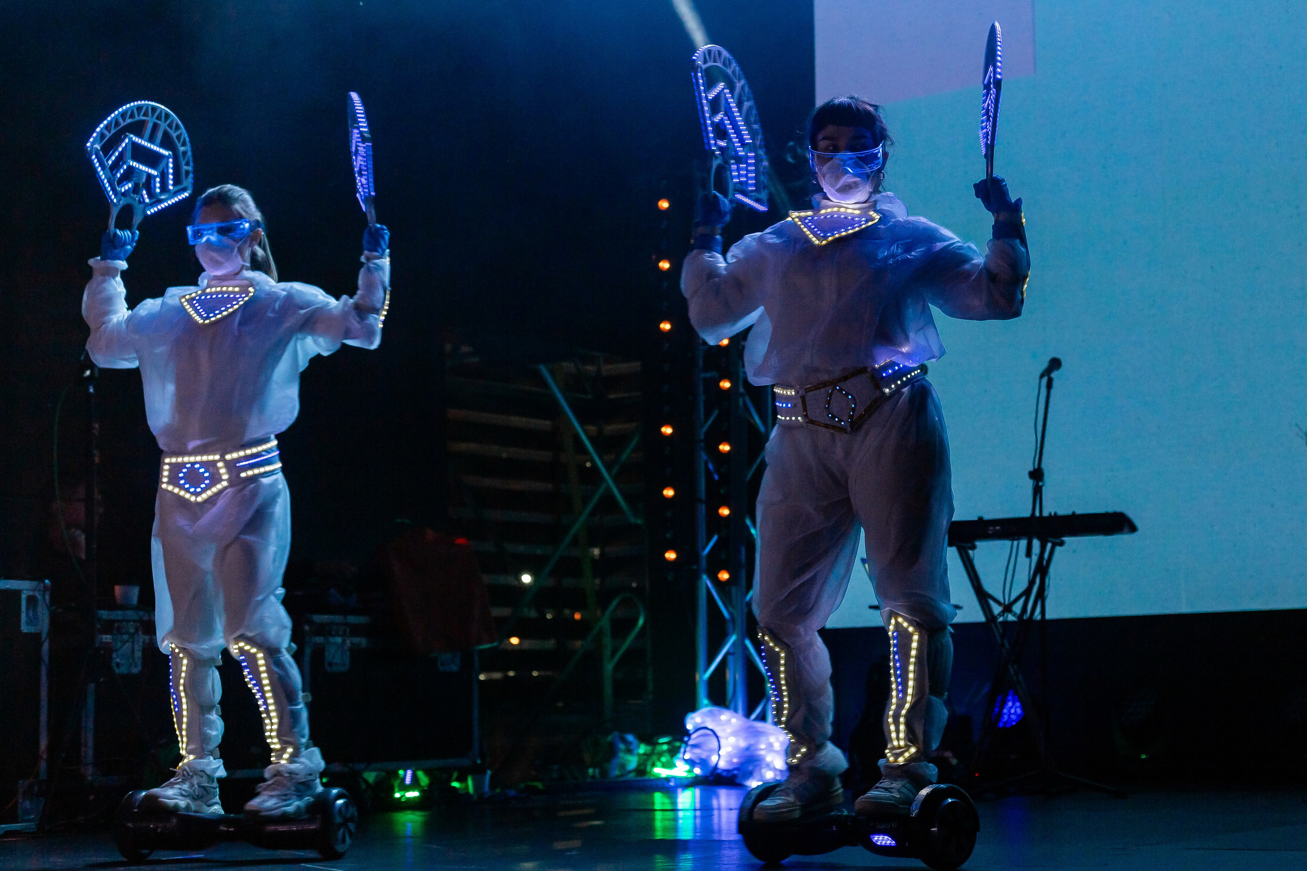 Световое Шоу. Фотограф в Санкт-Петербурге Чумаков Семен