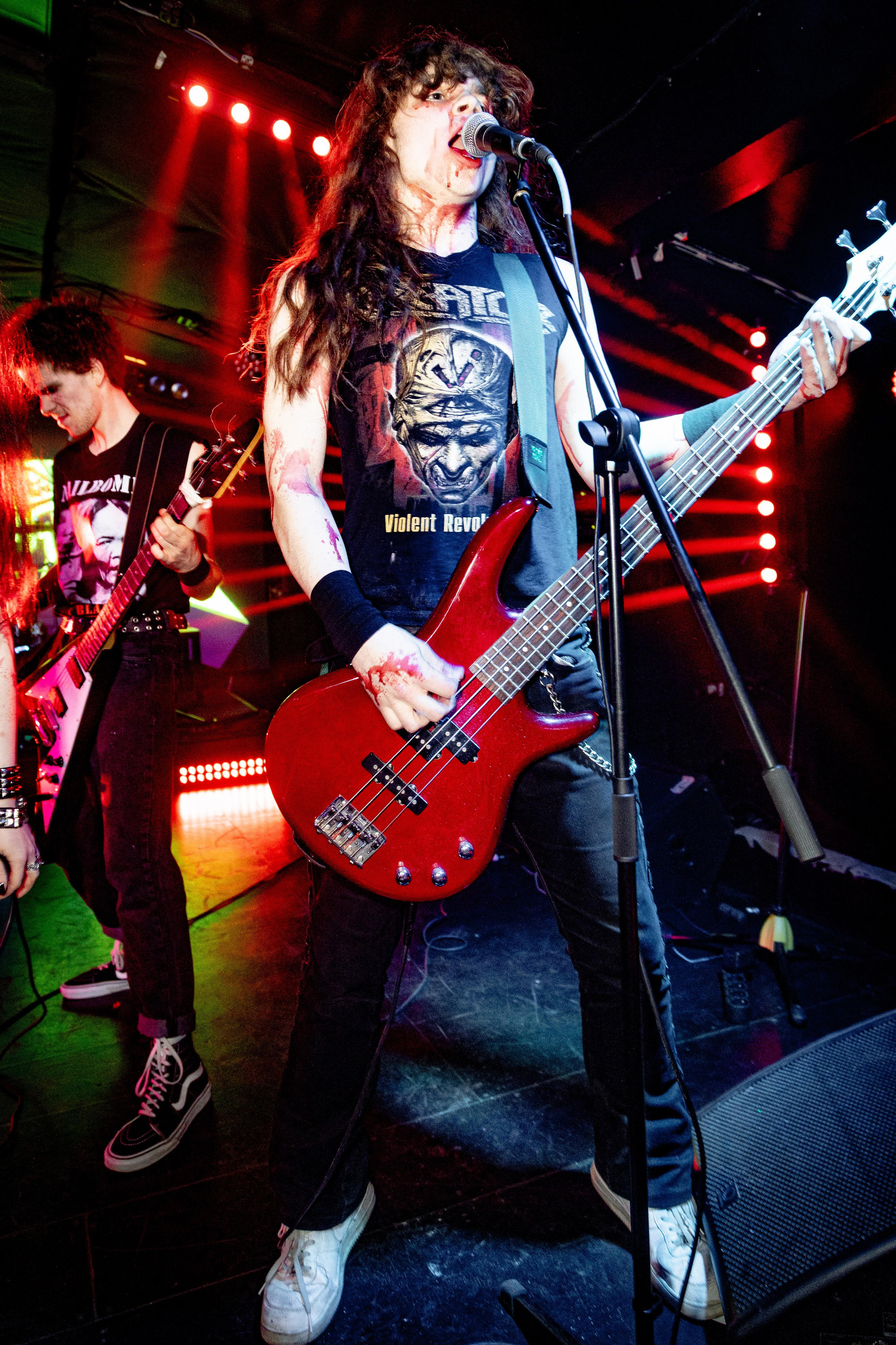 Lastful Agression. Фотограф в Санкт-Петербурге Чумаков Семен