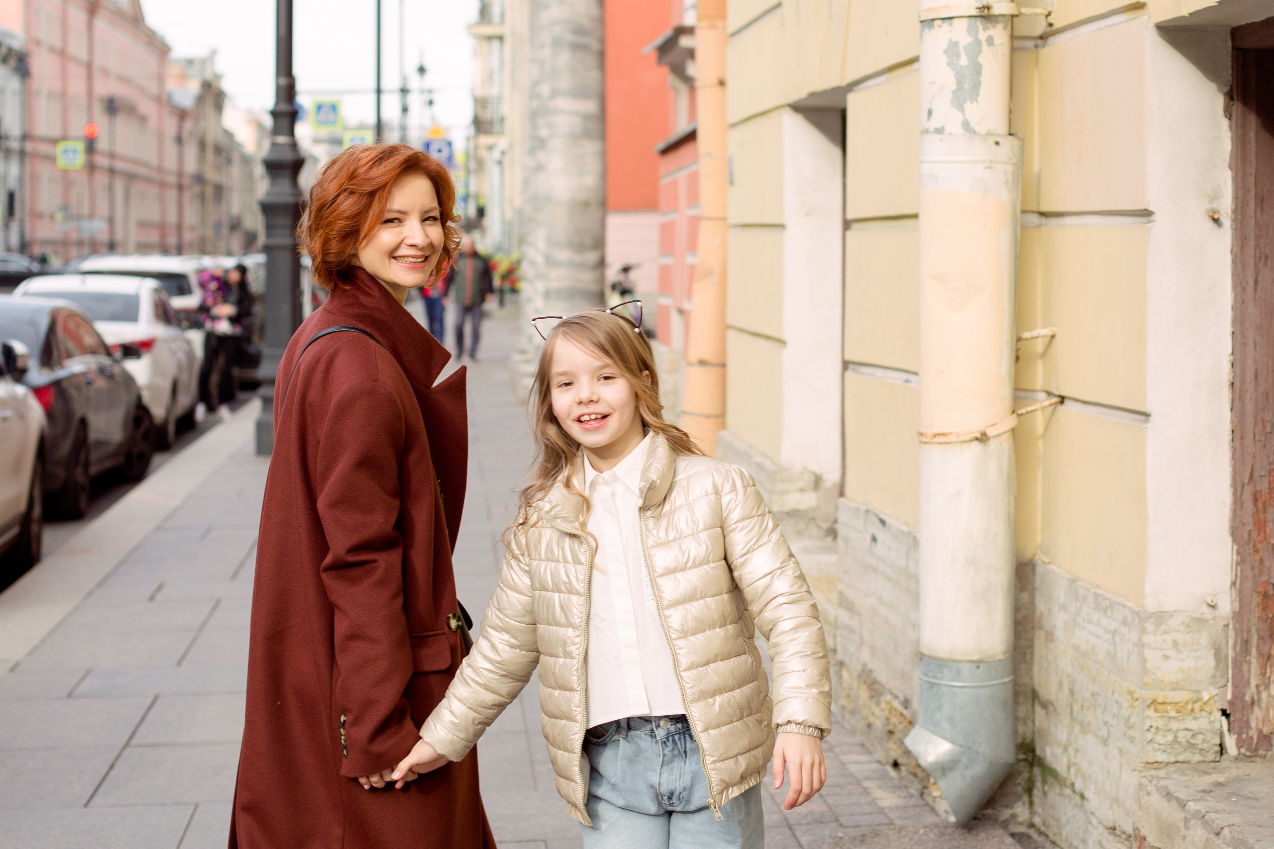 Большая семья. Свадебный и семейный фотограф Спб Бошман Ирина