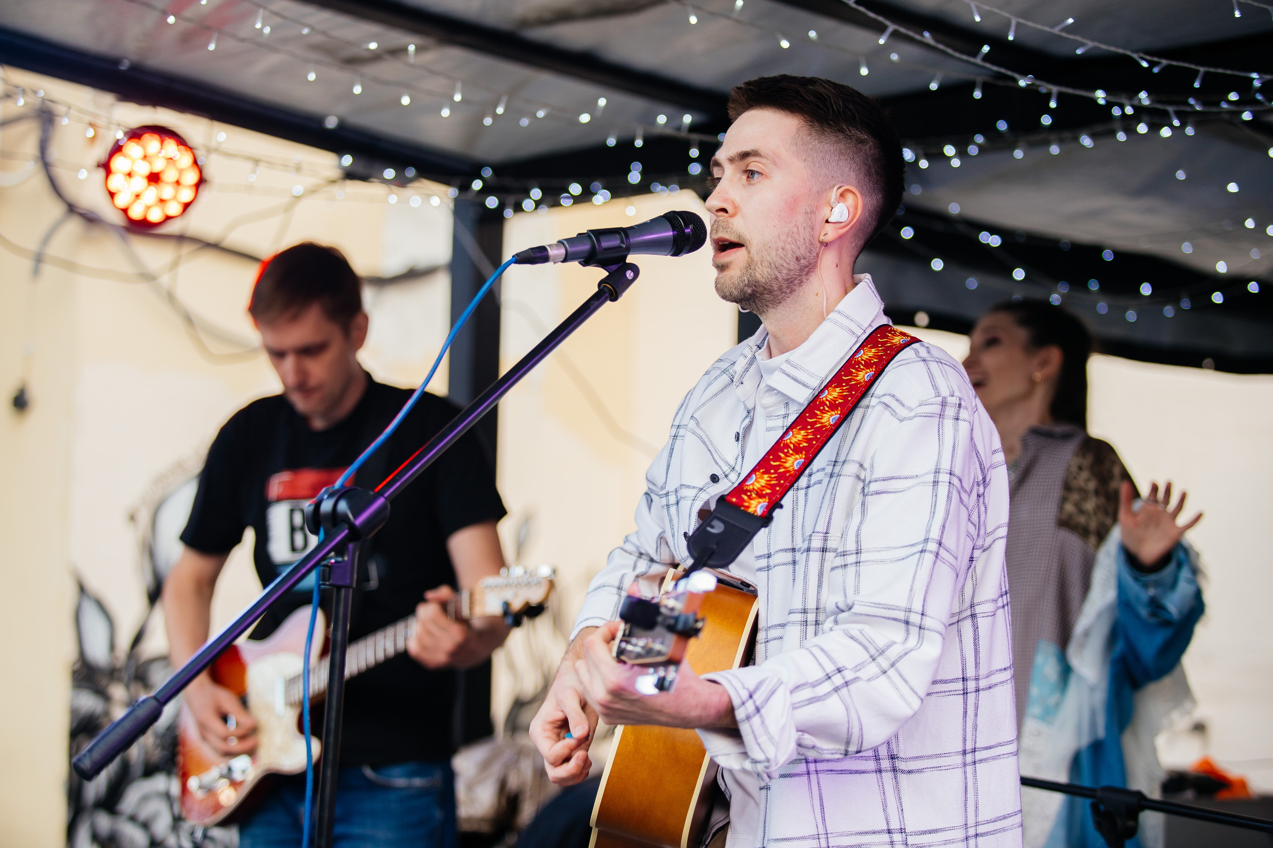 URAL MUSIC NIGHT. Репортажный и портретный фотограф в Екатеринбурге Гизатуллин Марат