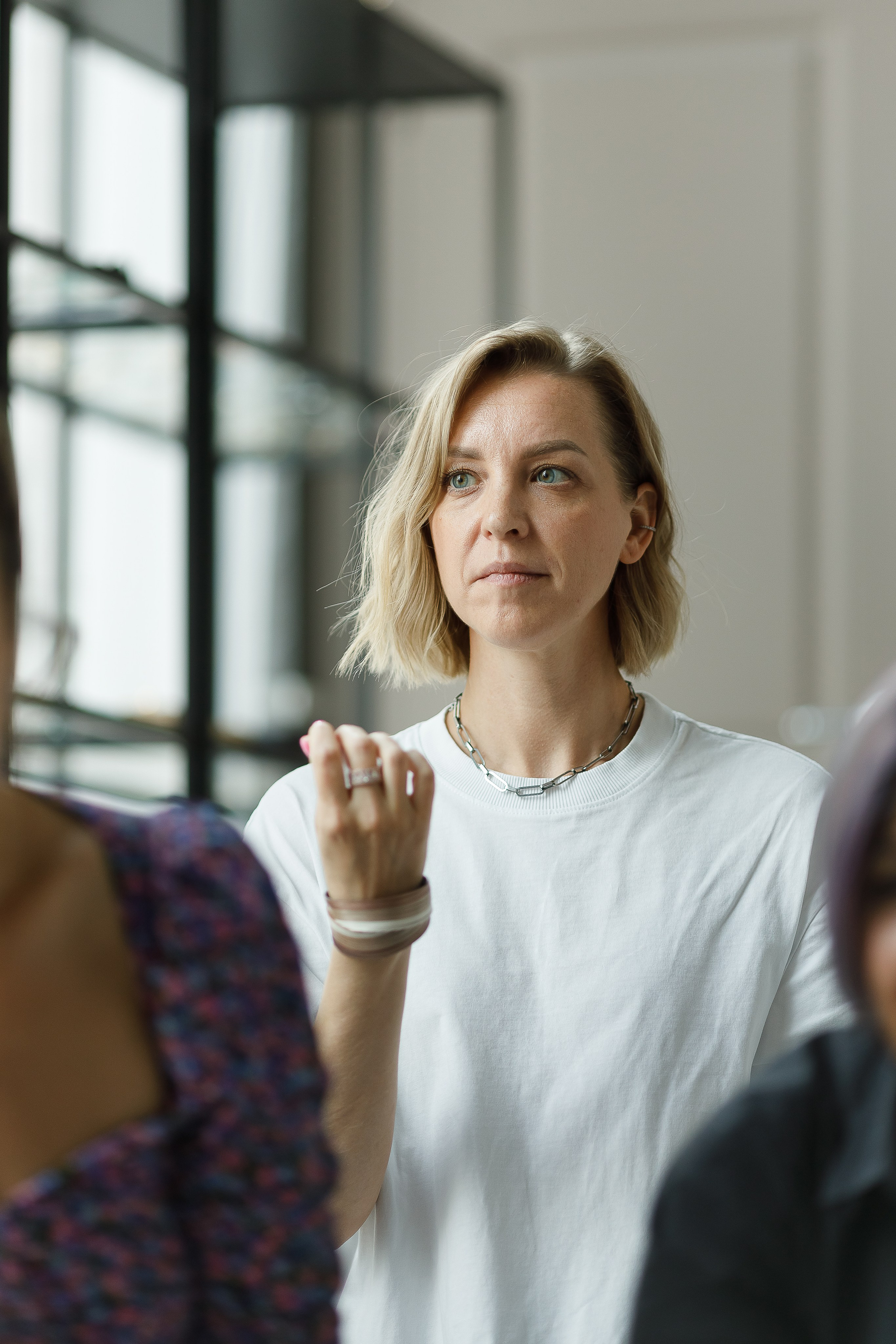 Фестиваль йоги. Фотограф Москва