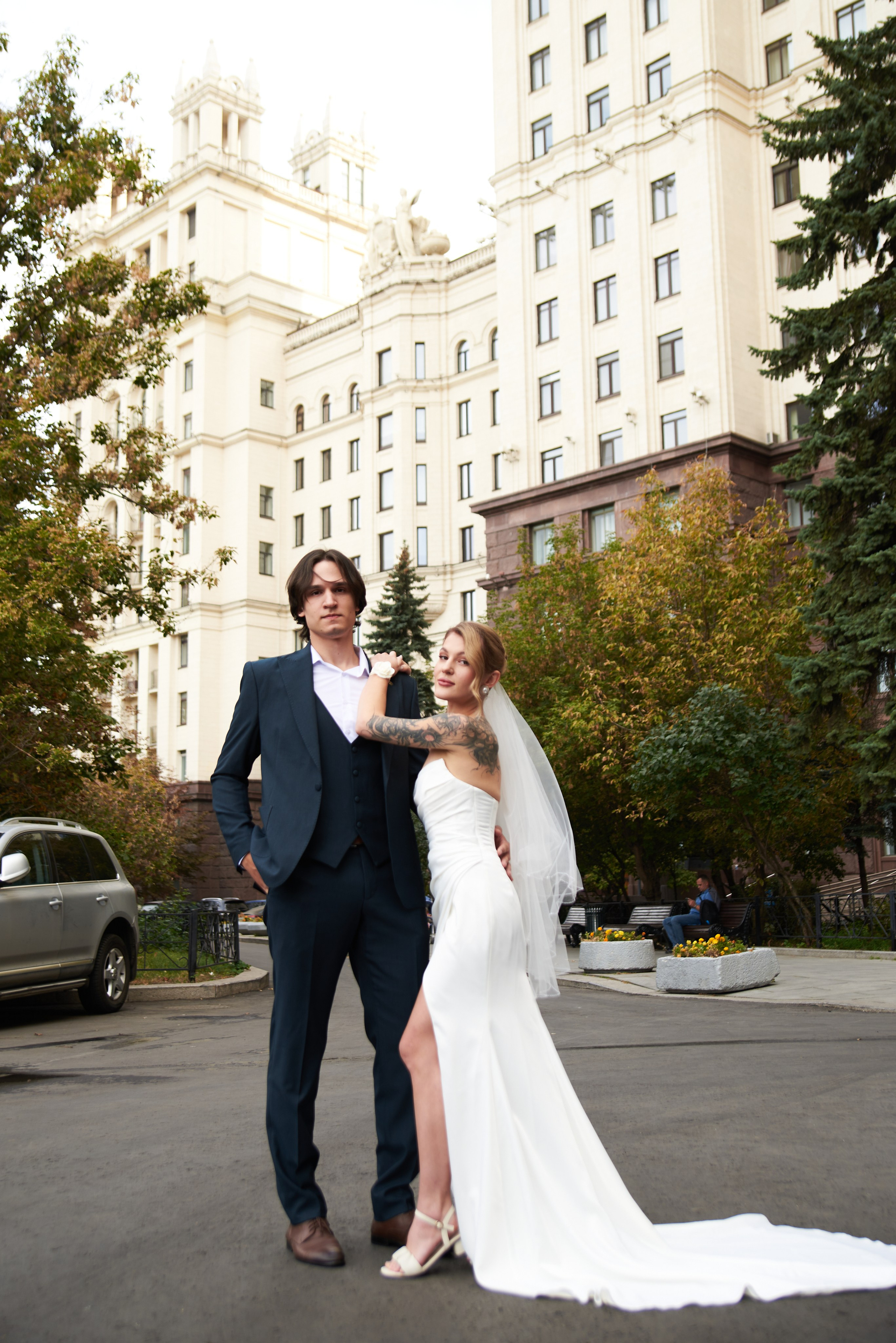 Даша & Родион. Елизавета Мальгина, фотограф в Москве