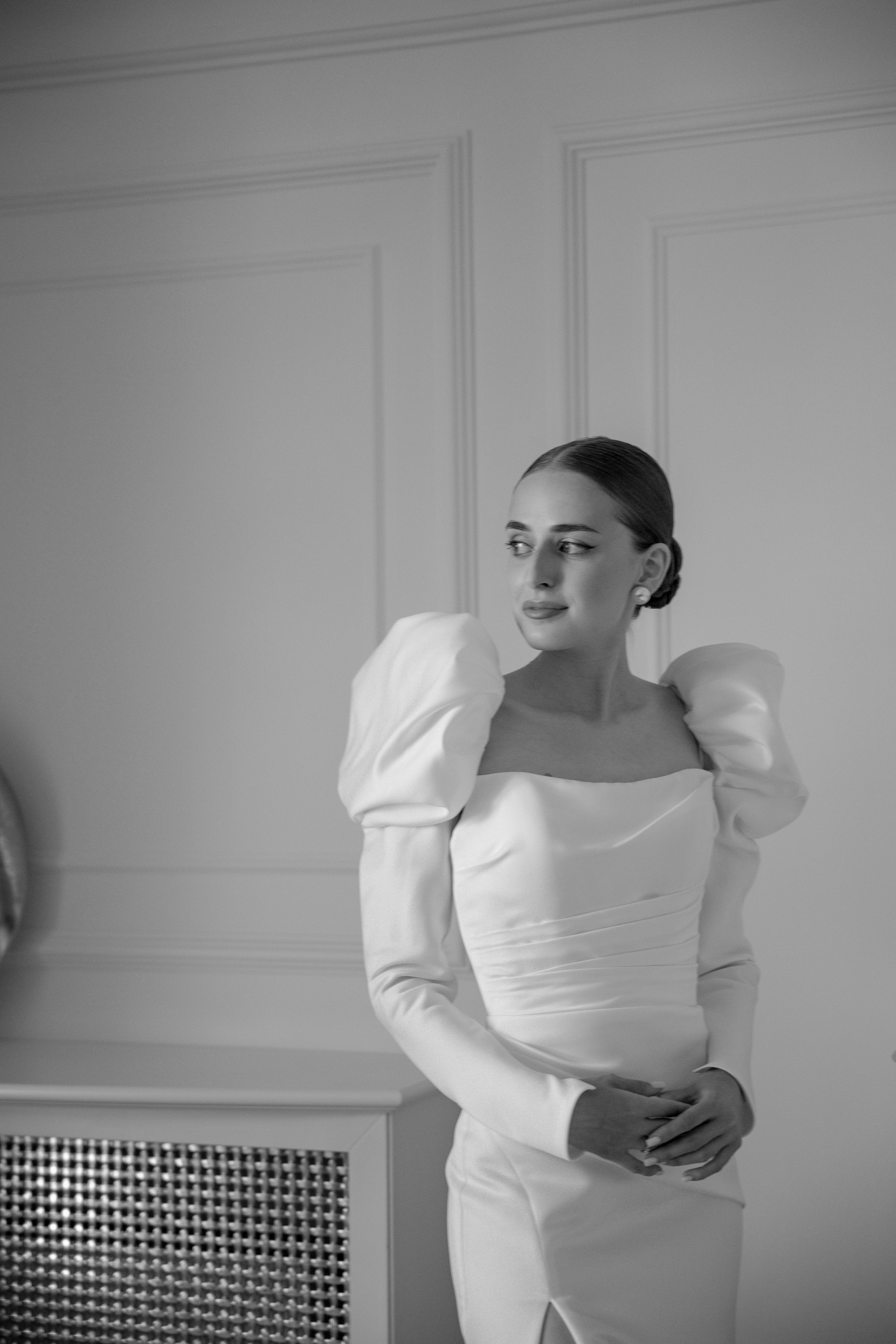 Константин и Наталья. Свадебный фотограф Полина Панина