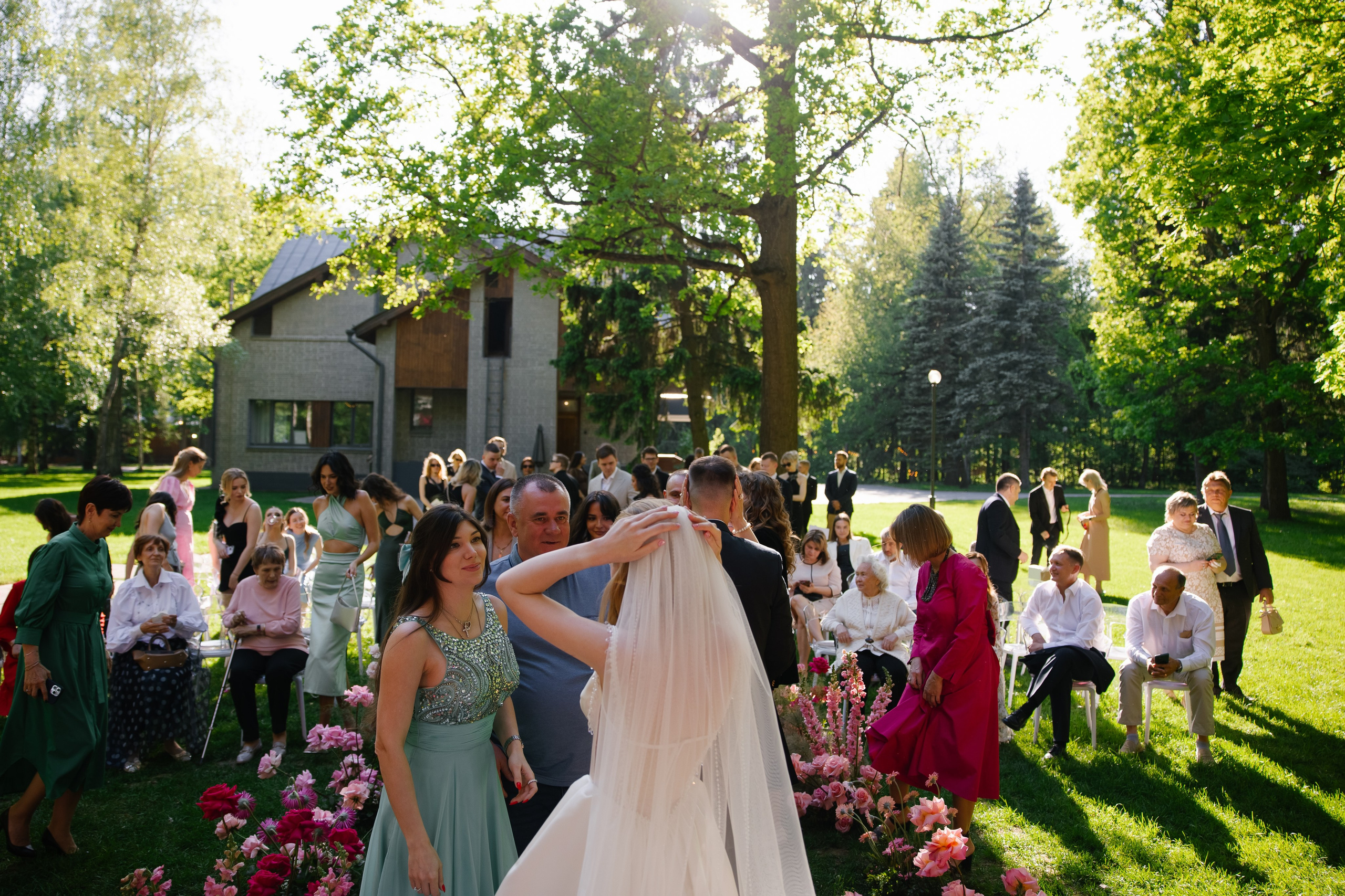 Максим и Александра. Свадебный фотограф Полина Панина