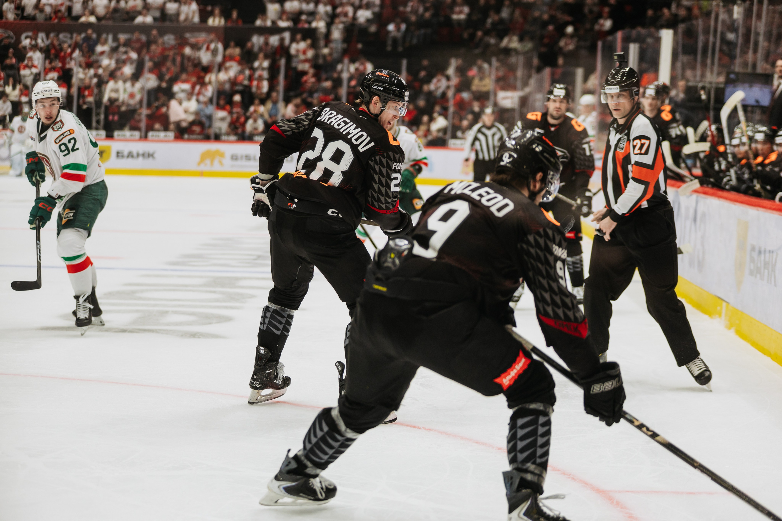 Авангард. Фотограф в Омске Валерия Крячко