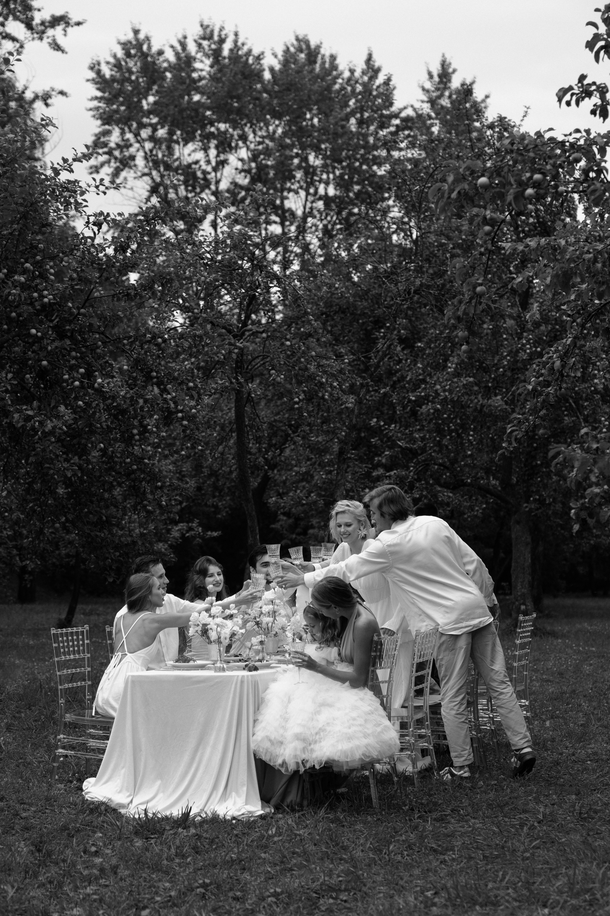 APPLE WED. Свадебный фотограф Наташа Брифли